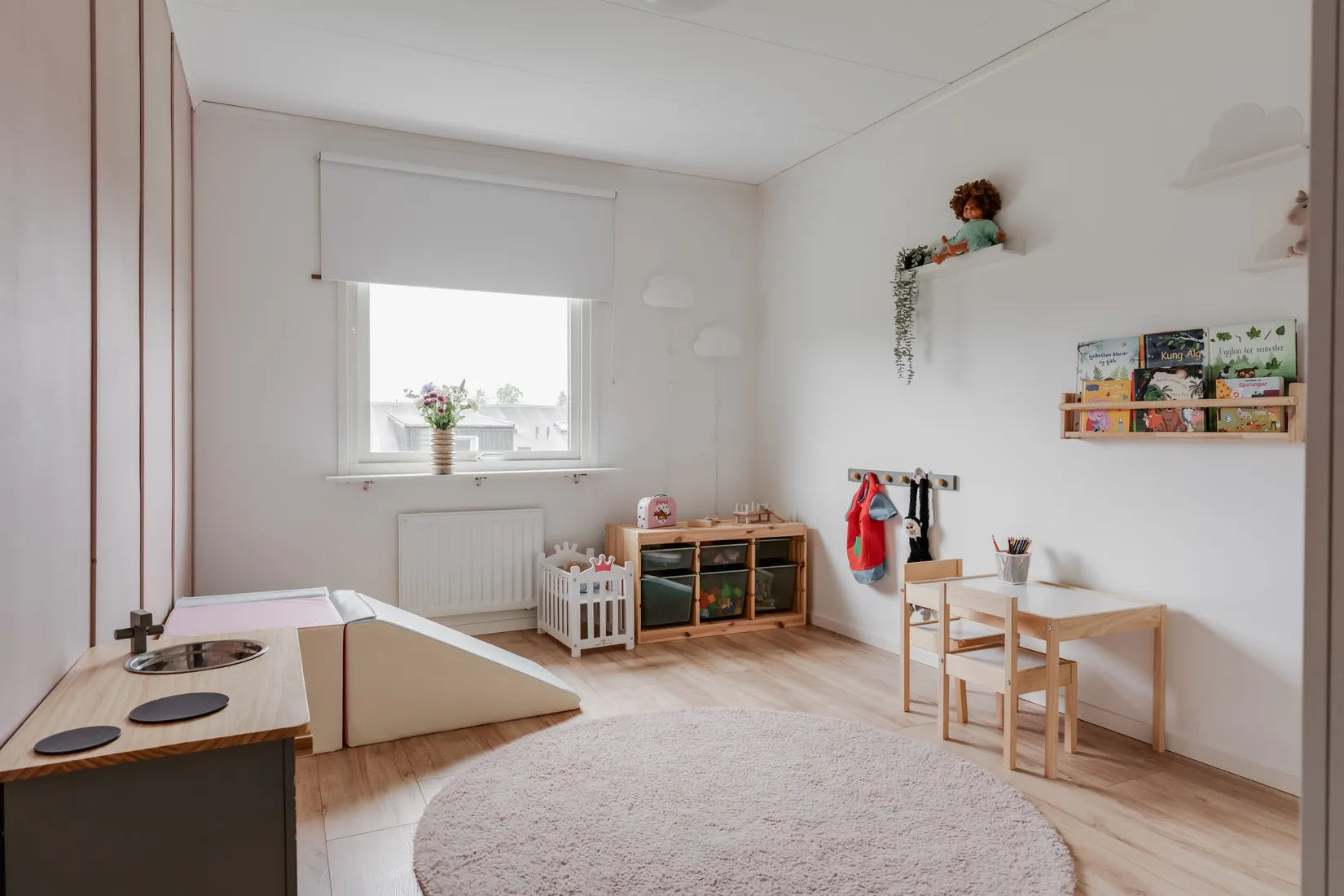 Villa, Radhus, Mikrogatan 55, Boda, Borås