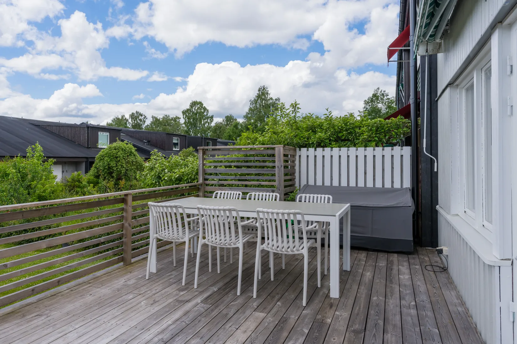 Villa, Radhus, Mikrogatan 55, Boda, Borås
