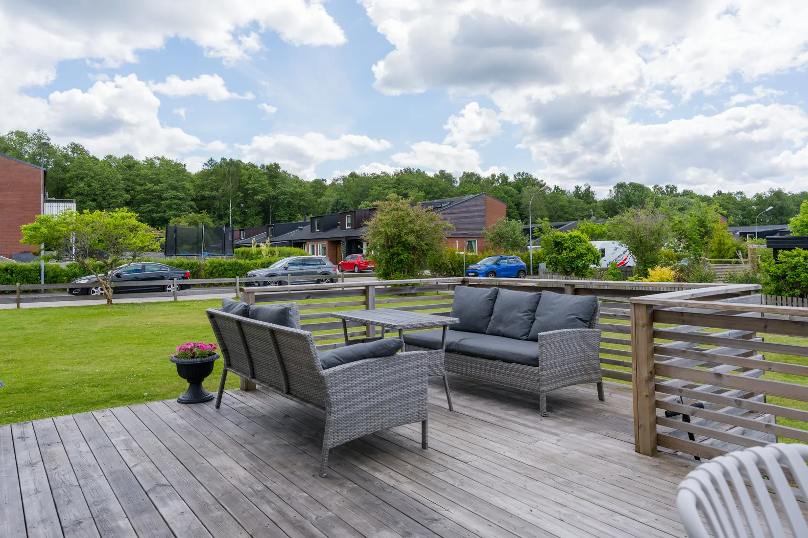Villa, Radhus, Mikrogatan 55, Boda, Borås