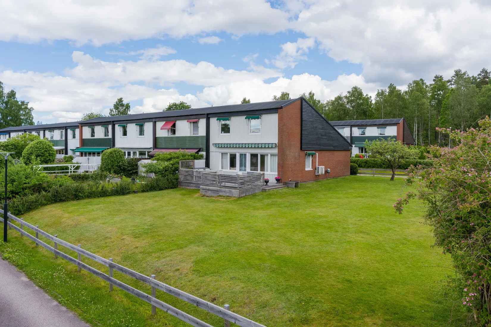 Villa, Radhus, Mikrogatan 55, Boda, Borås