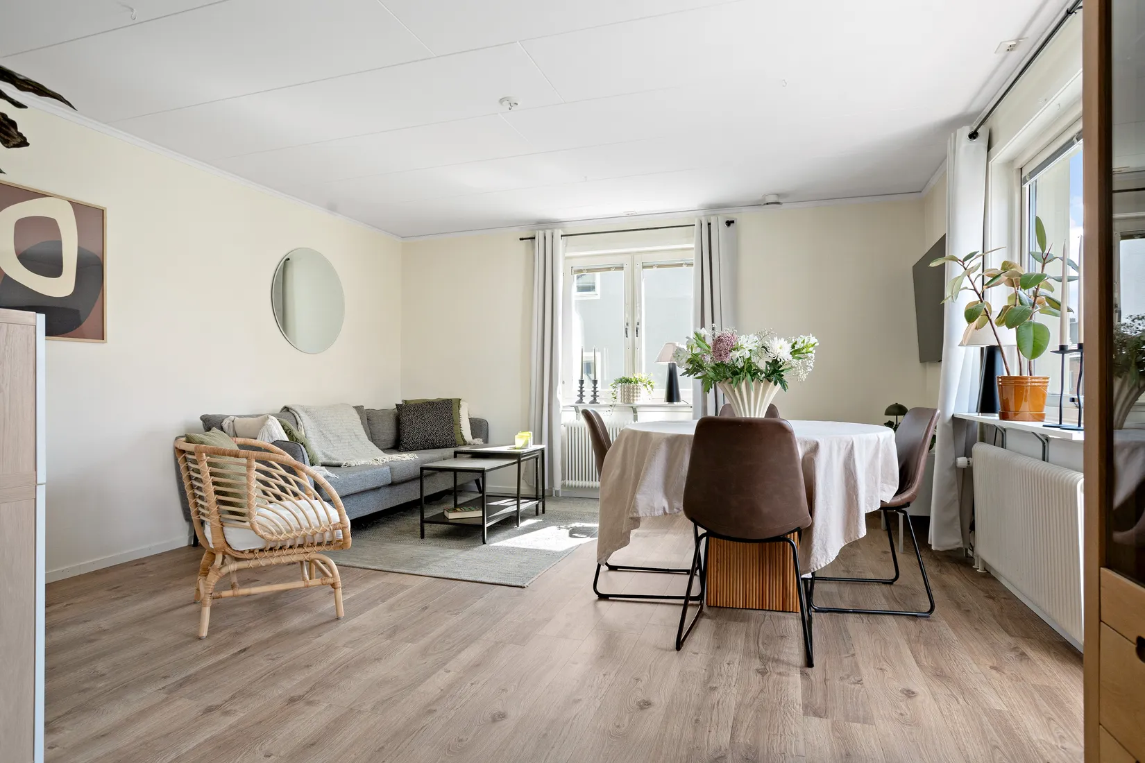 Bostadsrätt, Hagmarksvägen 34, Haga, Umeå