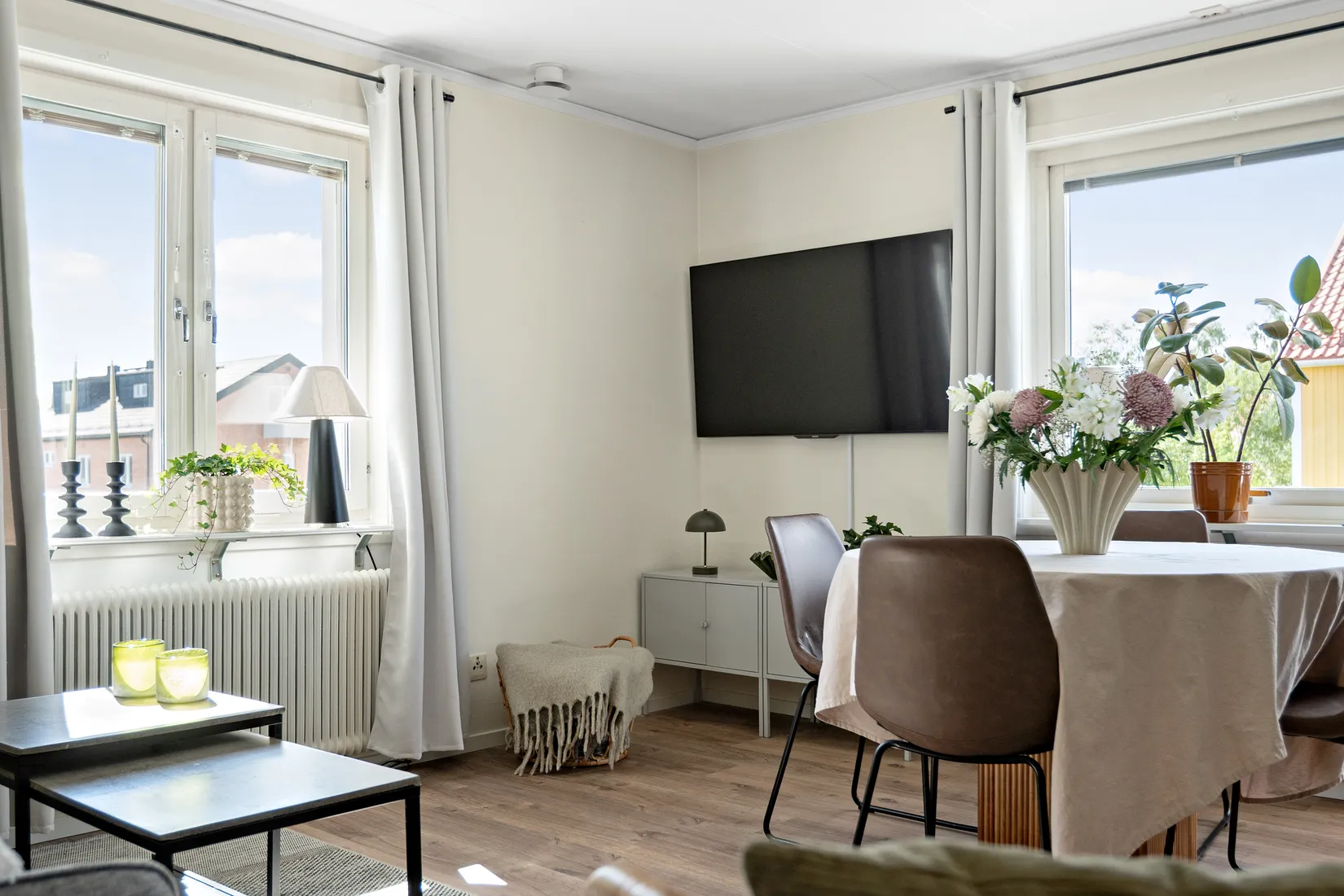 Bostadsrätt, Hagmarksvägen 34, Haga, Umeå