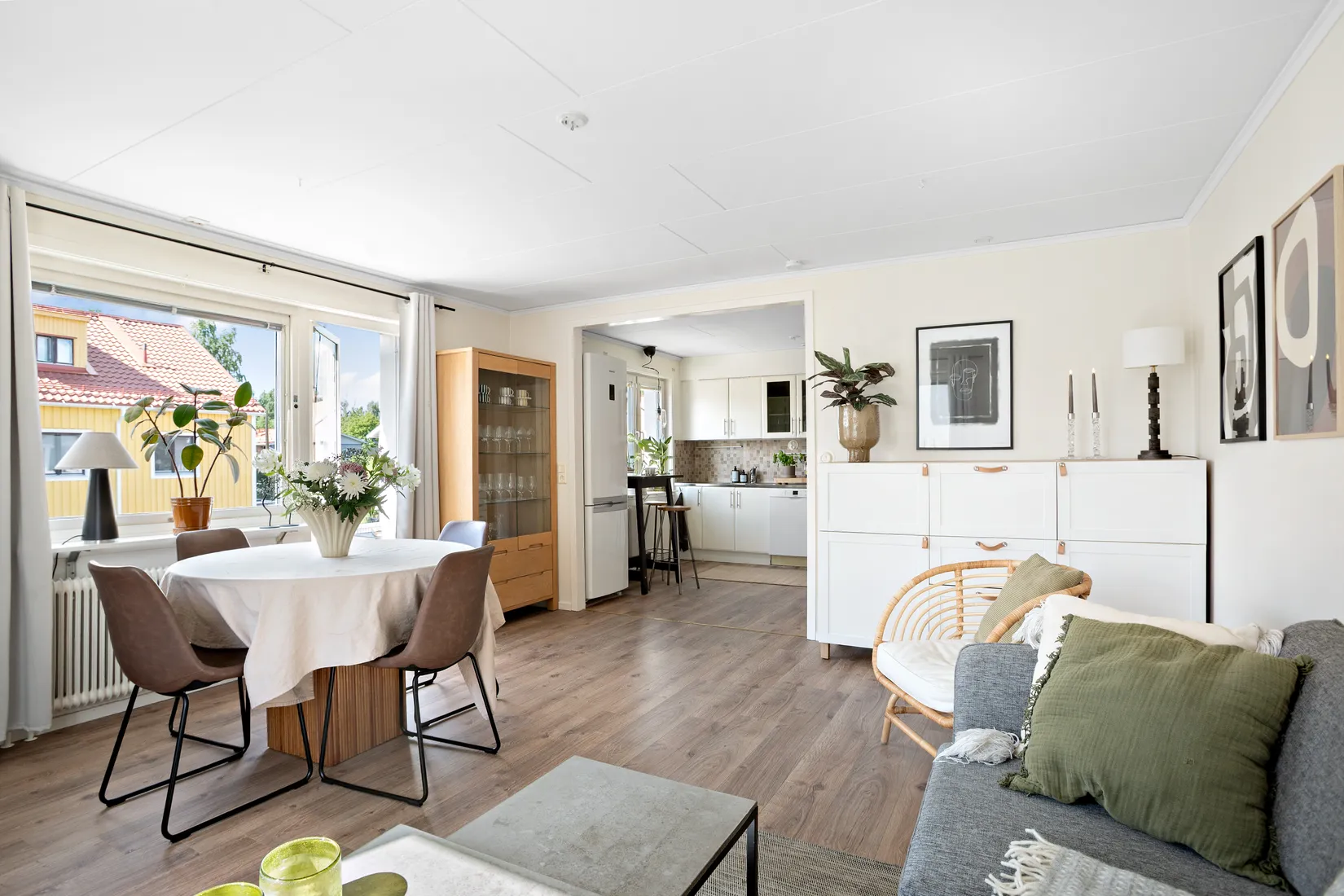Bostadsrätt, Hagmarksvägen 34, Haga, Umeå
