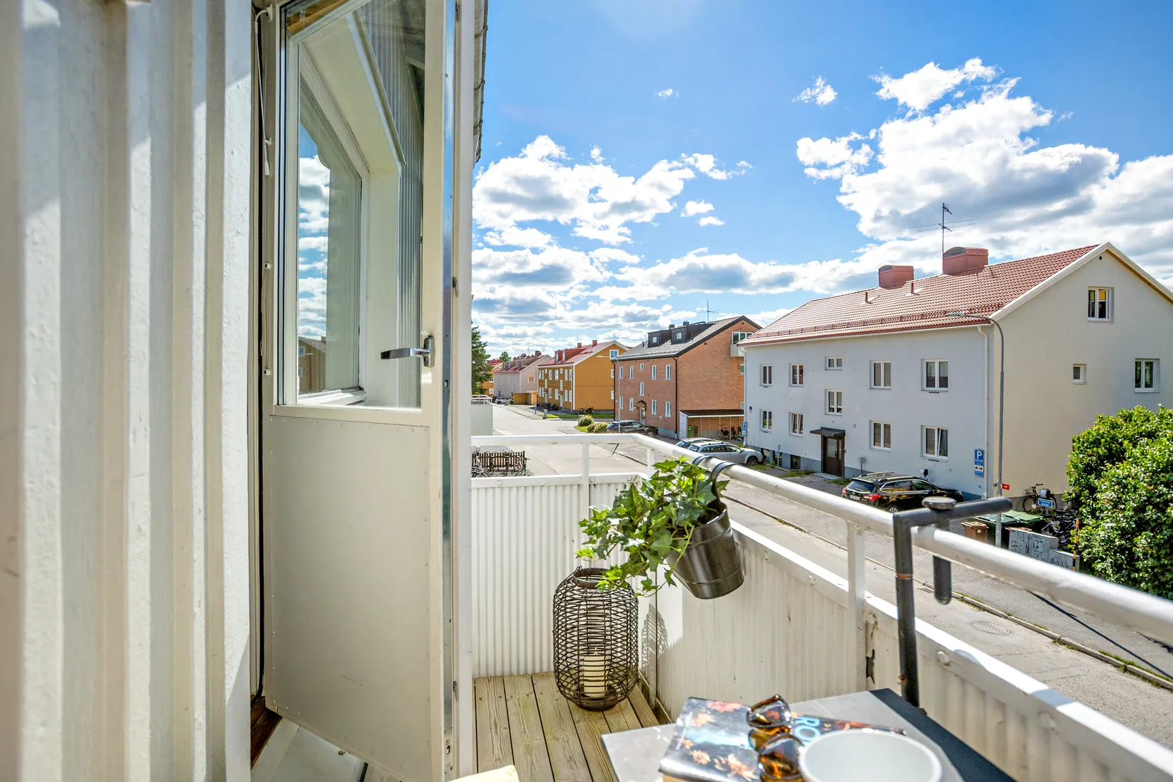 Bostadsrätt, Hagmarksvägen 34, Haga, Umeå