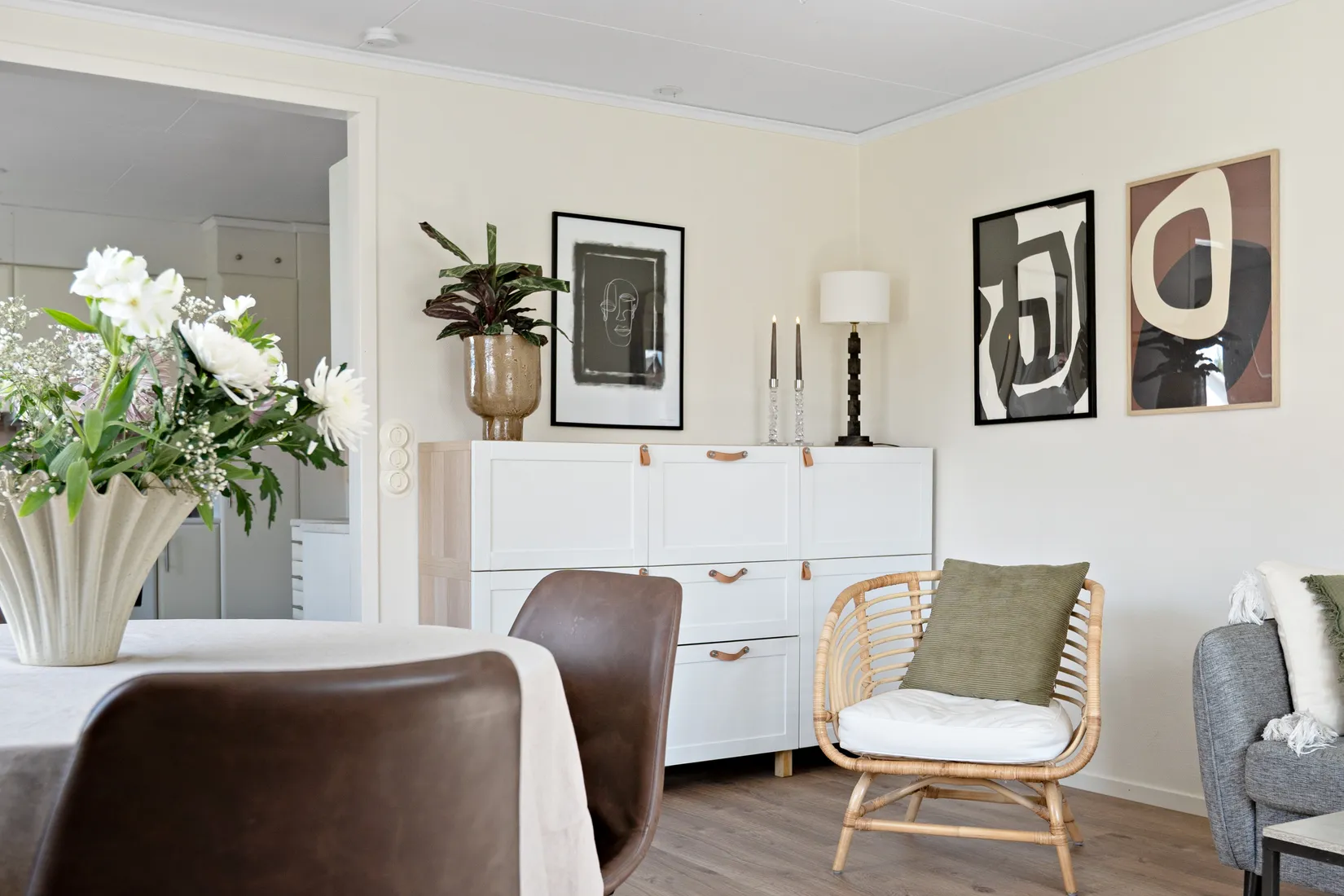Bostadsrätt, Hagmarksvägen 34, Haga, Umeå