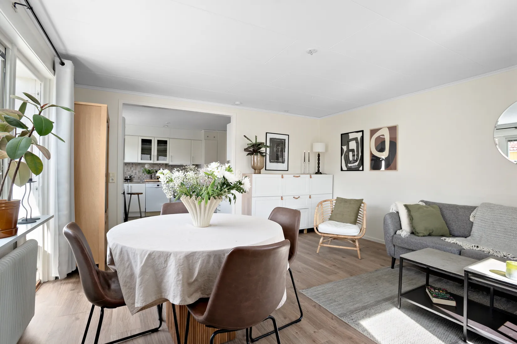 Bostadsrätt, Hagmarksvägen 34, Haga, Umeå