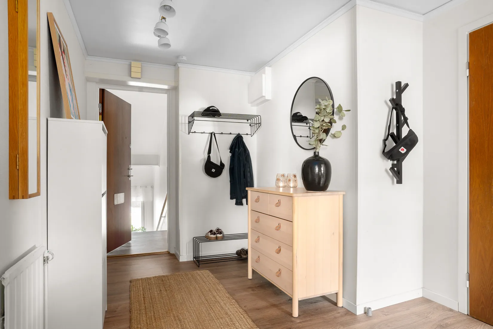 Bostadsrätt, Hagmarksvägen 34, Haga, Umeå