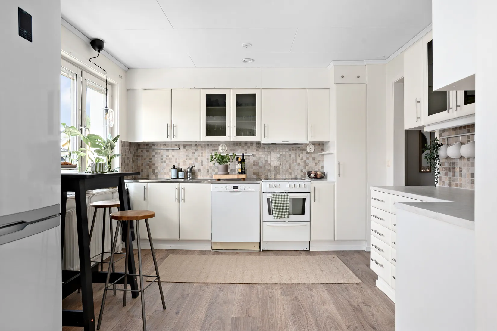 Bostadsrätt, Hagmarksvägen 34, Haga, Umeå