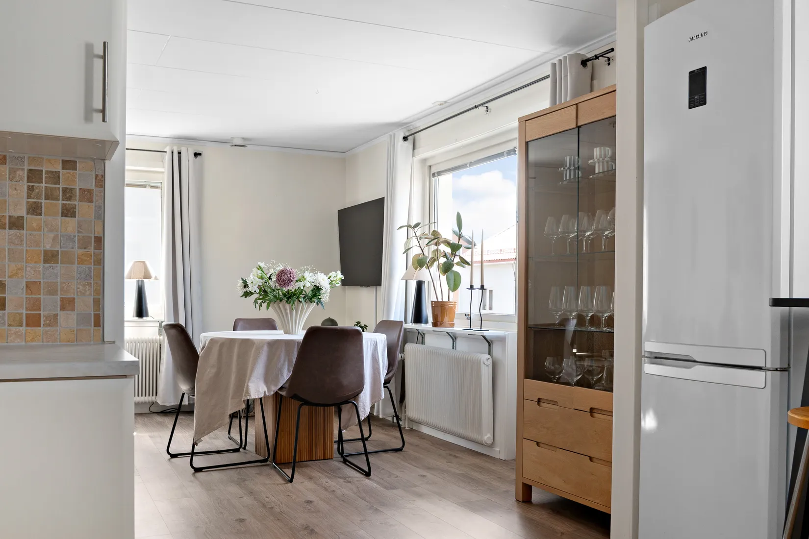 Bostadsrätt, Hagmarksvägen 34, Haga, Umeå