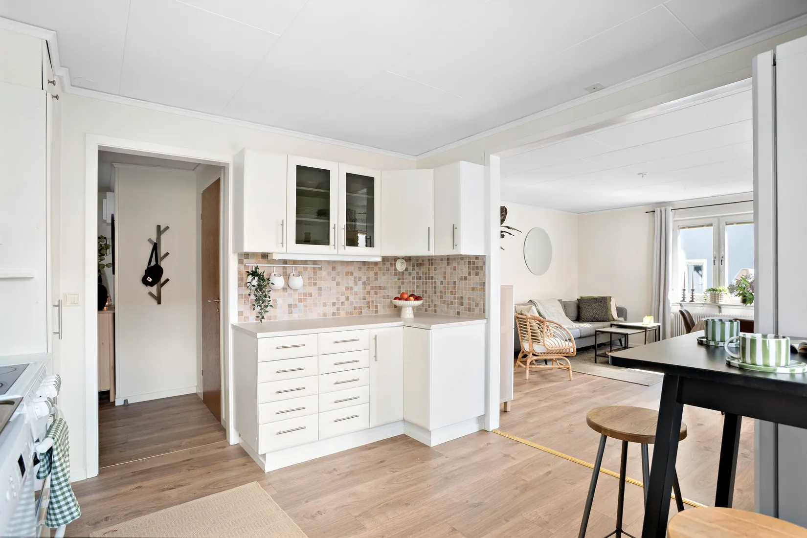 Bostadsrätt, Hagmarksvägen 34, Haga, Umeå