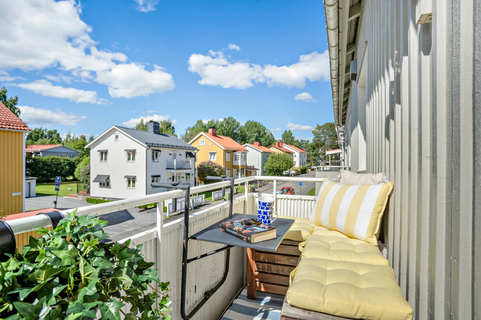 Bostadsrätt, Hagmarksvägen 34, Haga, Umeå