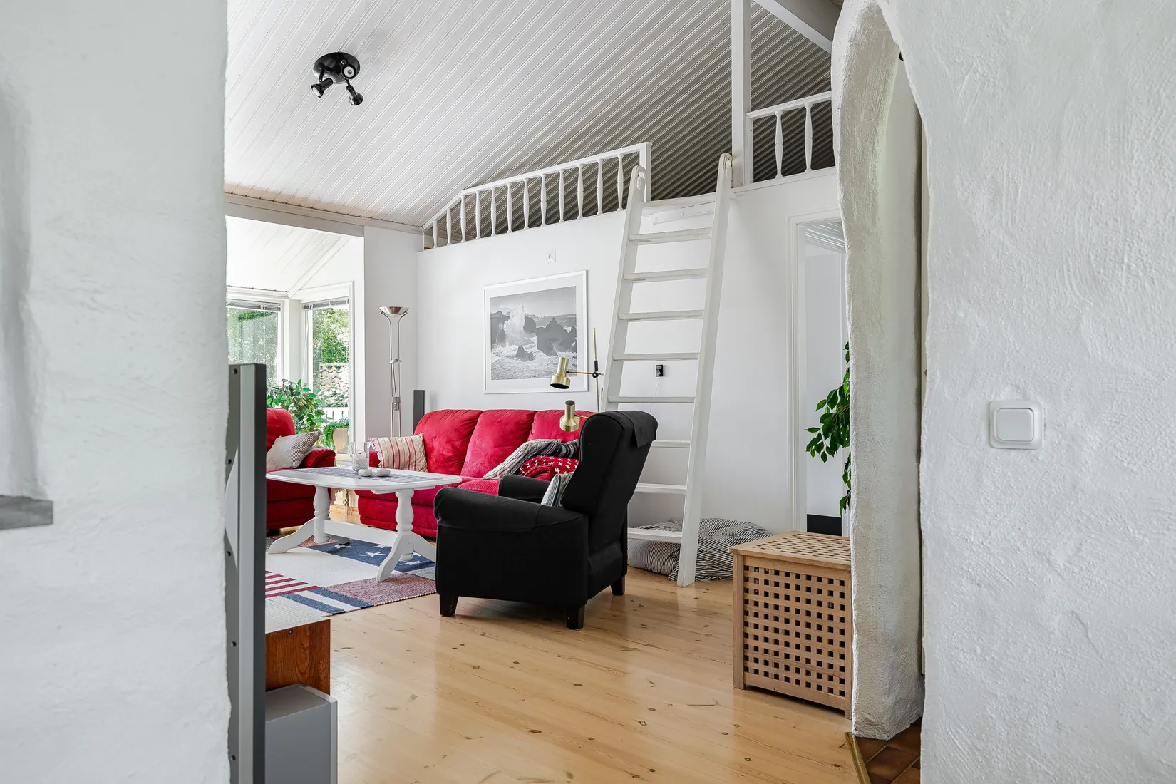 Villa, Karlsrovägen 11, Loftahammar, Västervik