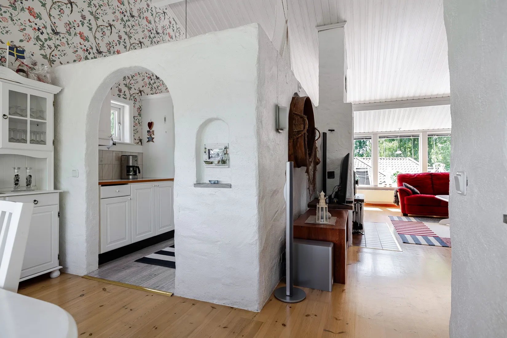 Villa, Karlsrovägen 11, Loftahammar, Västervik