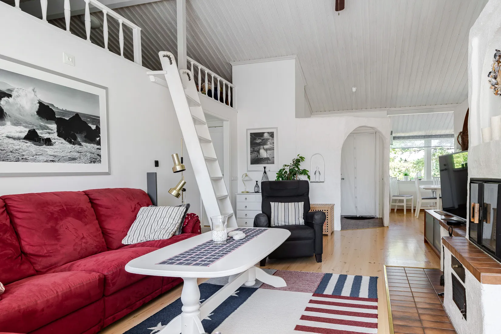 Villa, Karlsrovägen 11, Loftahammar, Västervik
