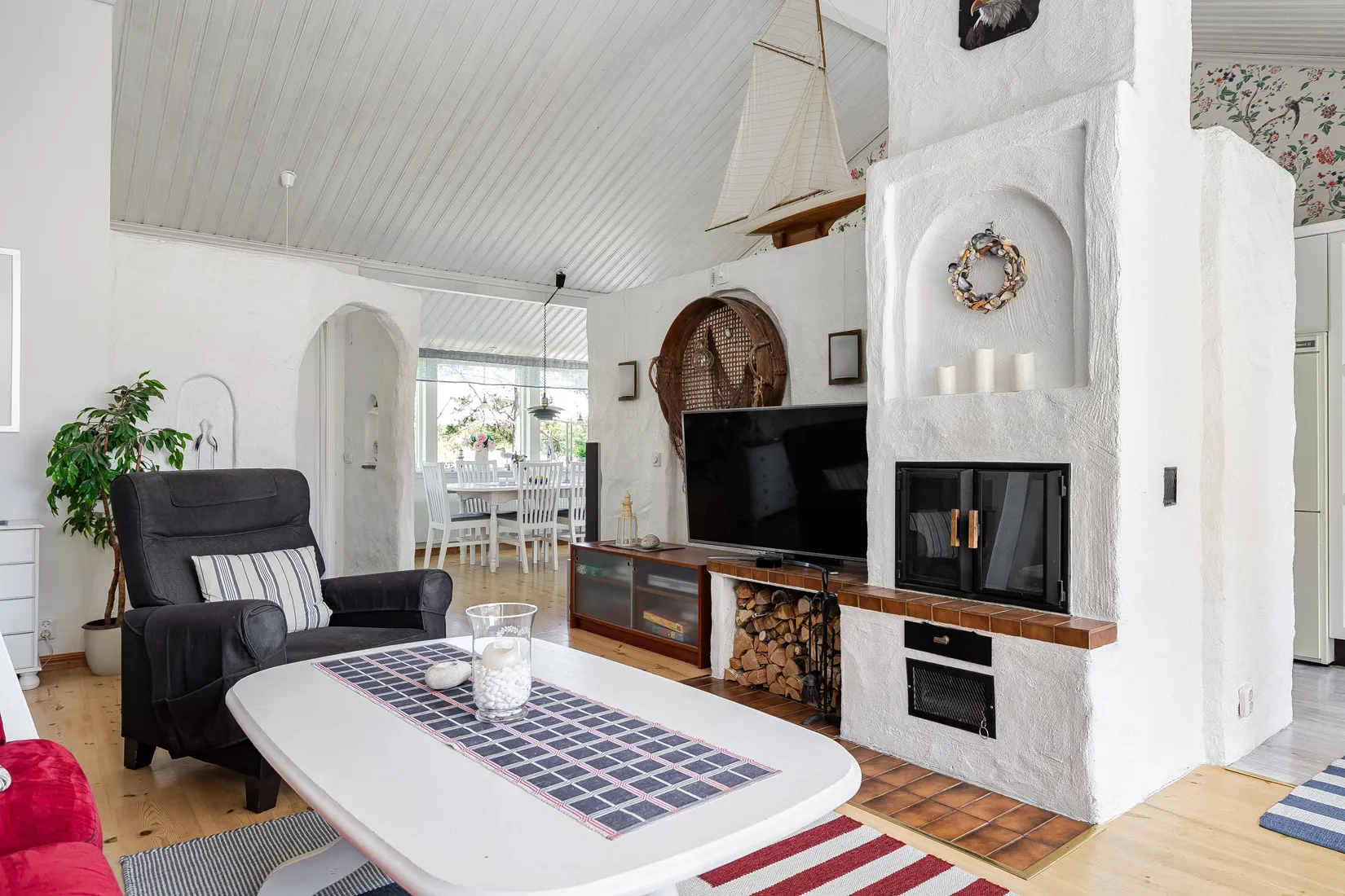 Villa, Karlsrovägen 11, Loftahammar, Västervik