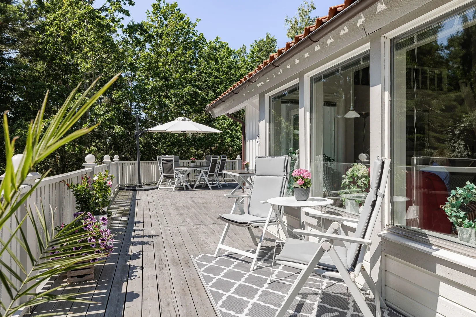 Villa, Karlsrovägen 11, Loftahammar, Västervik