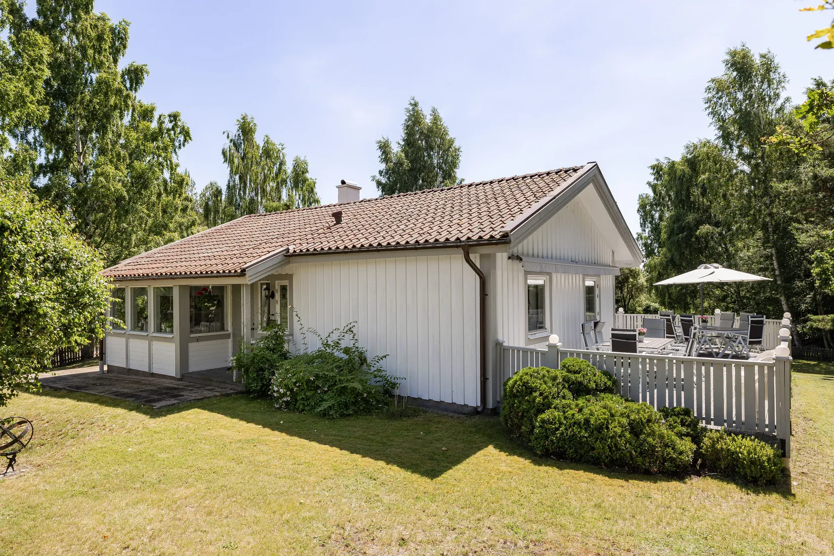Villa, Karlsrovägen 11, Loftahammar, Västervik