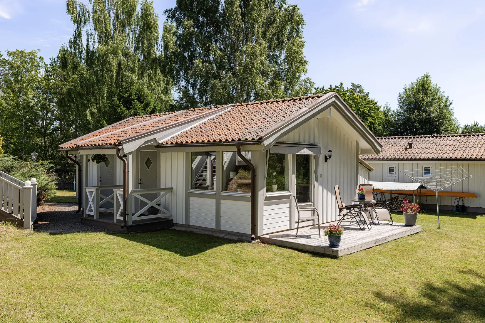 Villa, Karlsrovägen 11, Loftahammar, Västervik