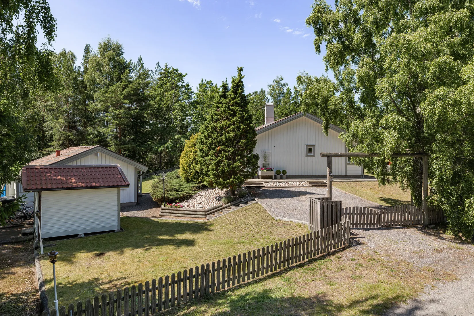Villa, Karlsrovägen 11, Loftahammar, Västervik