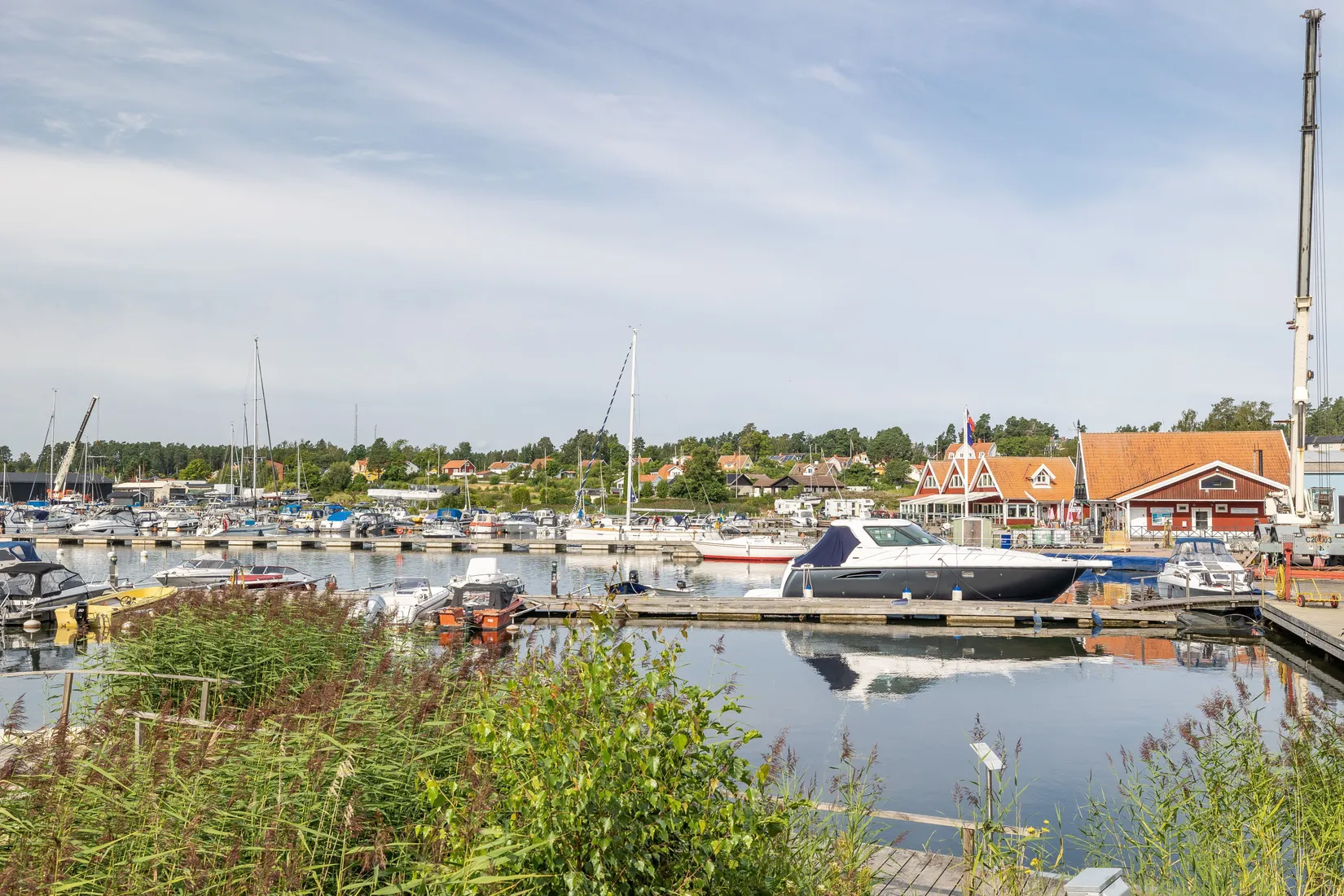 Villa, Karlsrovägen 11, Loftahammar, Västervik