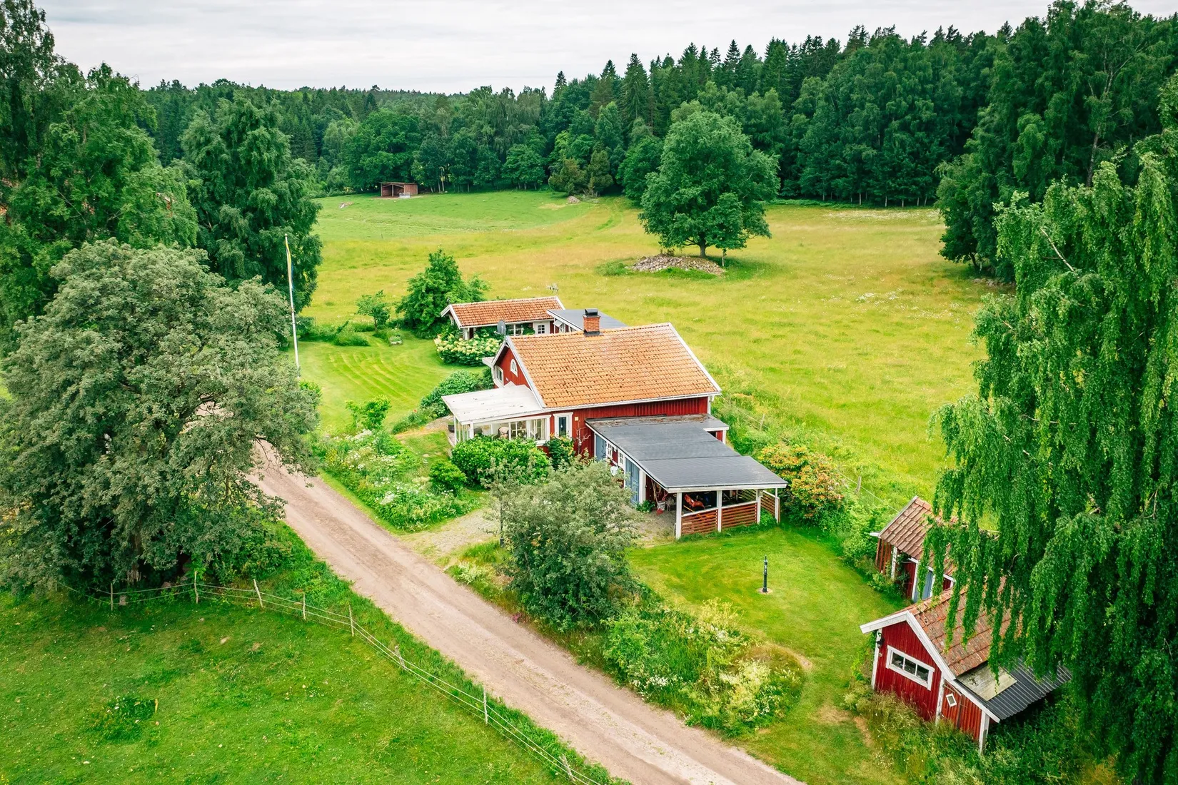 Fritidshus, Södra Råda Edsgården 5, Gullspång