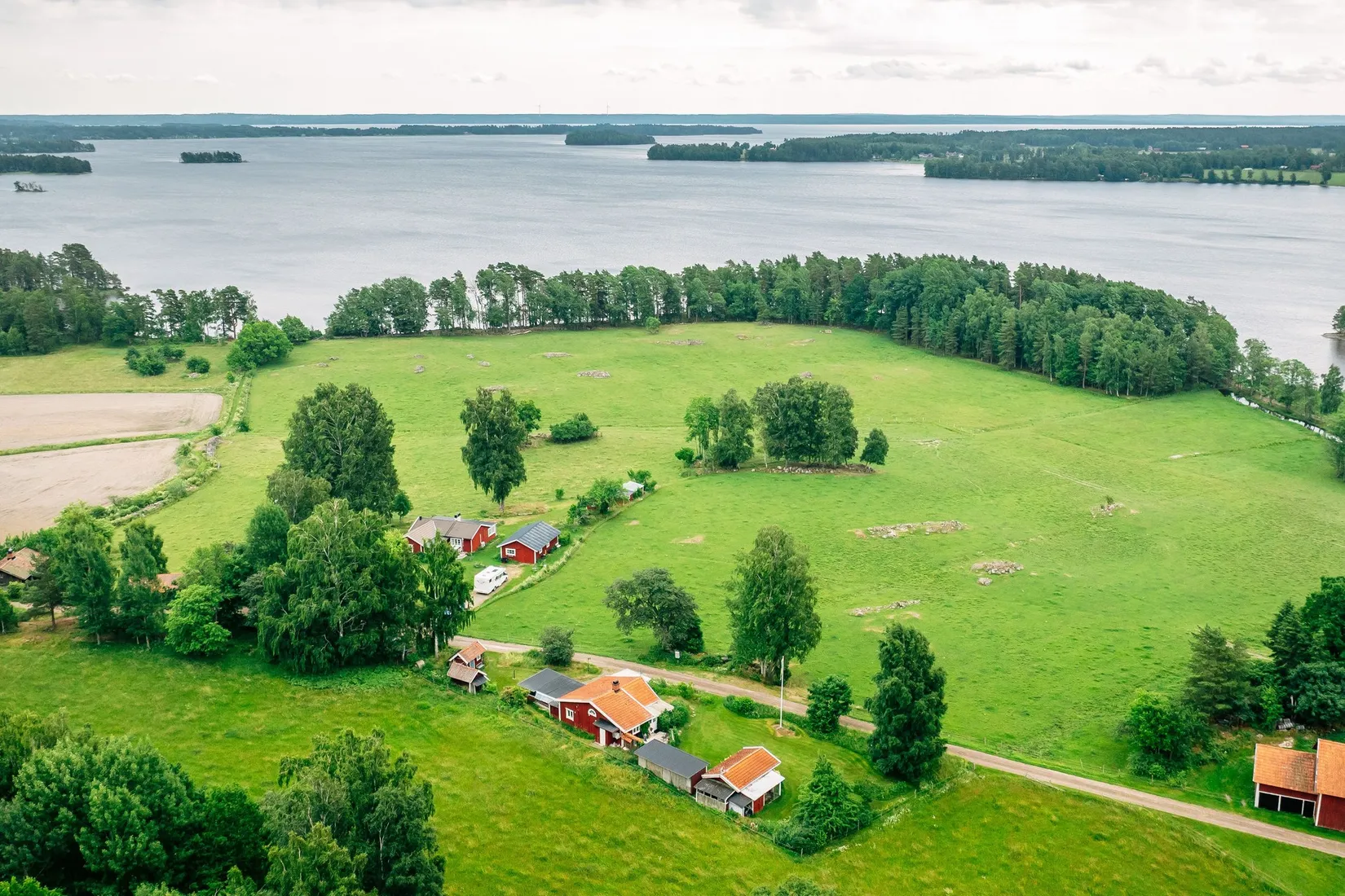 Fritidshus, Södra Råda Edsgården 5, Gullspång