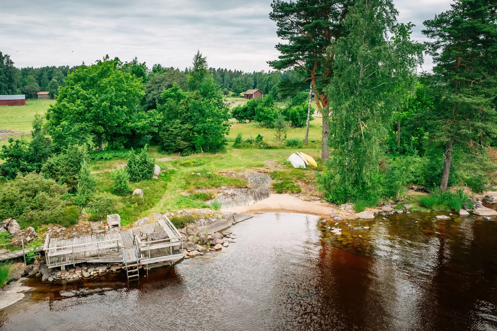 Villa, Södra Råda Edsgården 5, Gullspång