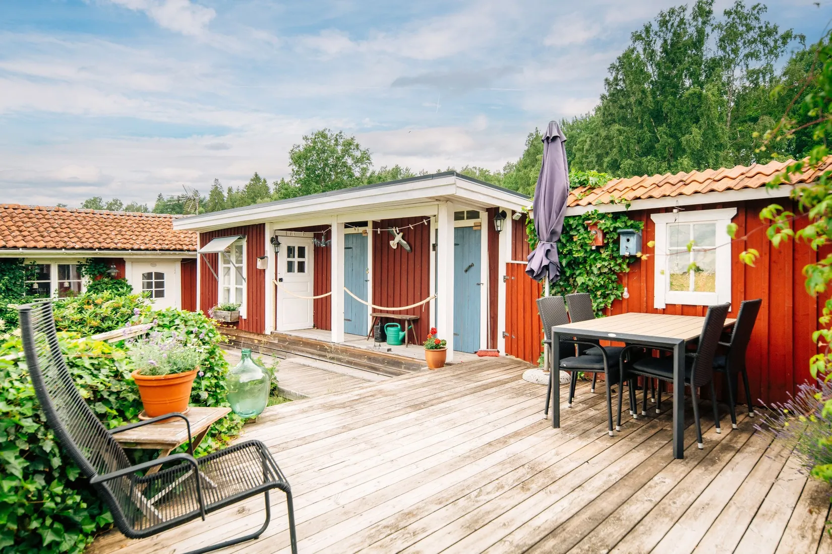 Fritidshus, Södra Råda Edsgården 5, Gullspång