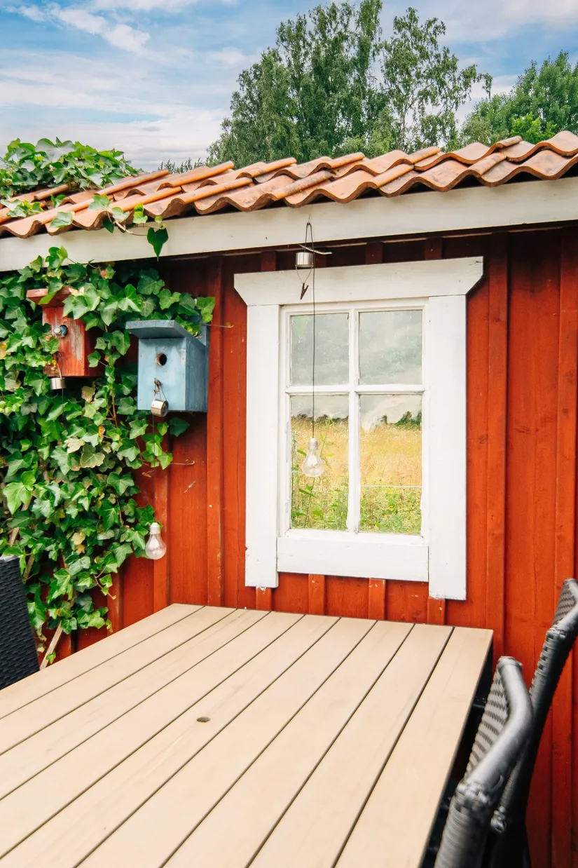 Fritidshus, Södra Råda Edsgården 5, Gullspång