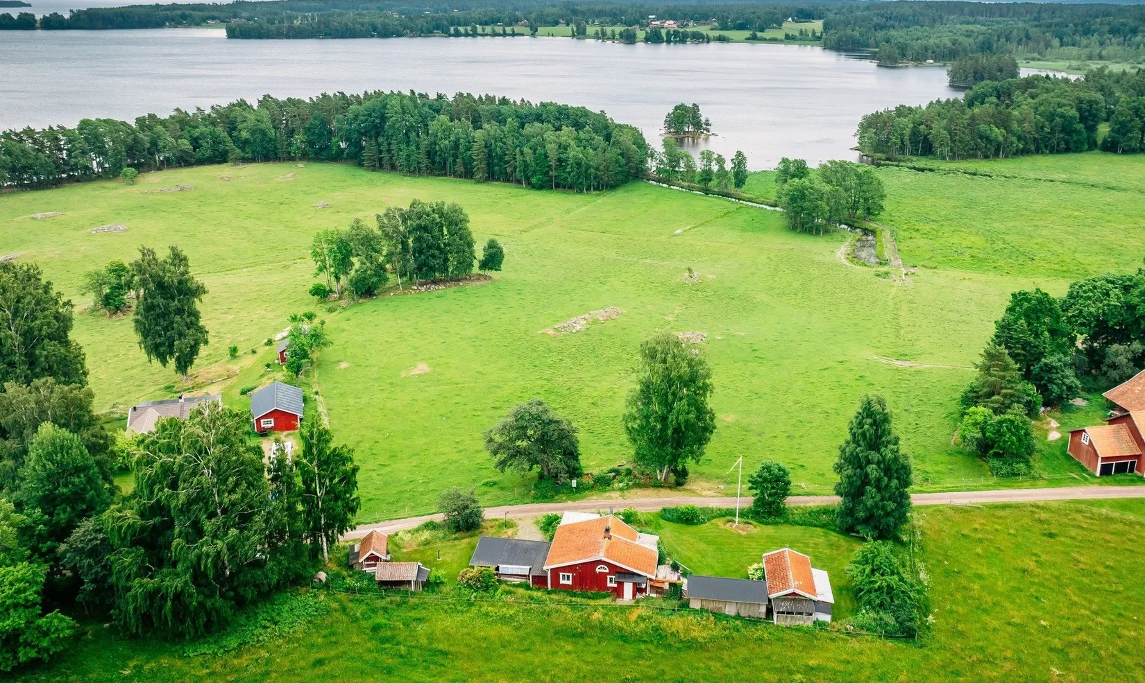 Fritidshus, Södra Råda Edsgården 5, Gullspång