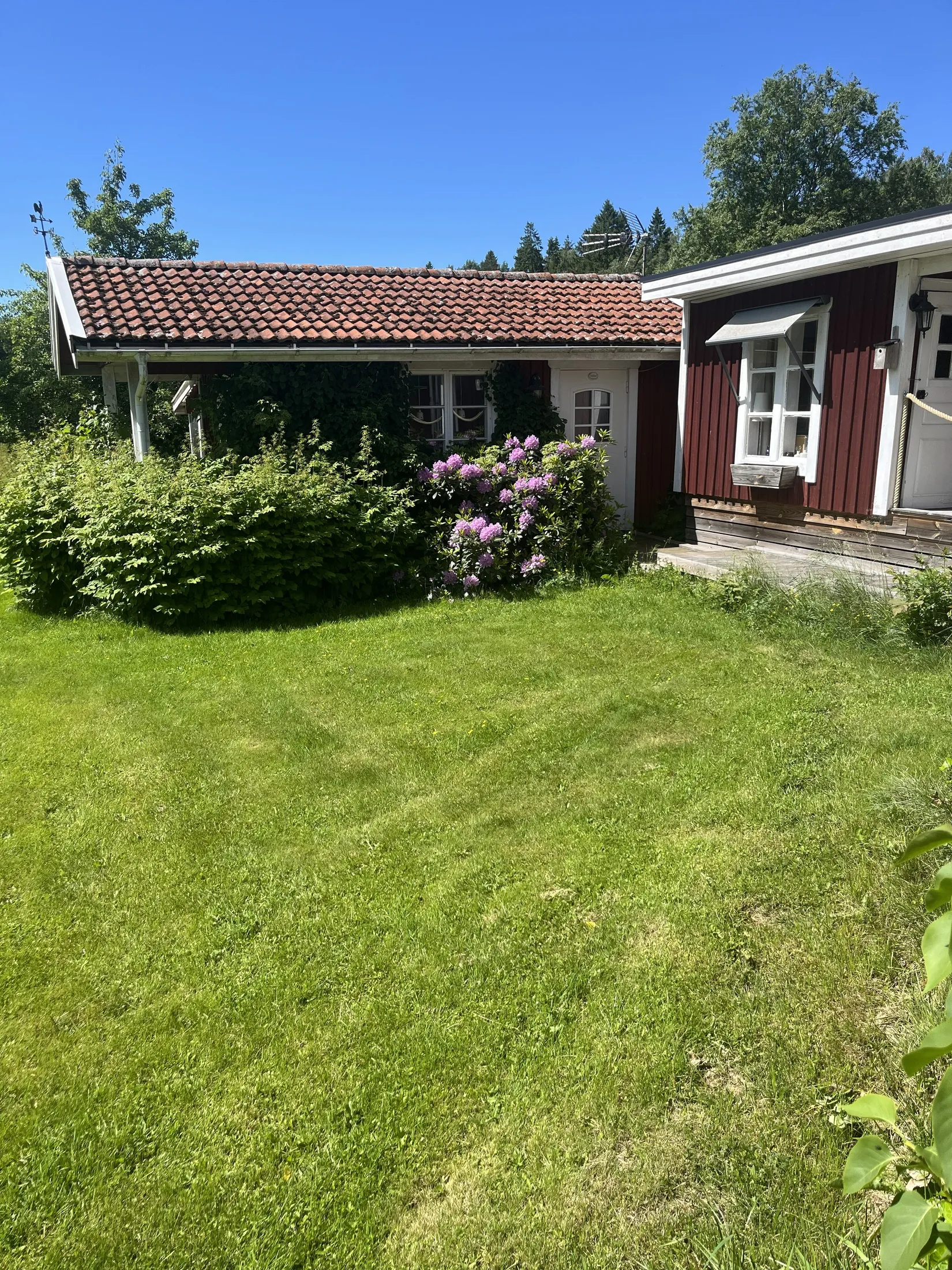 Fritidshus, Södra Råda Edsgården 5, Gullspång