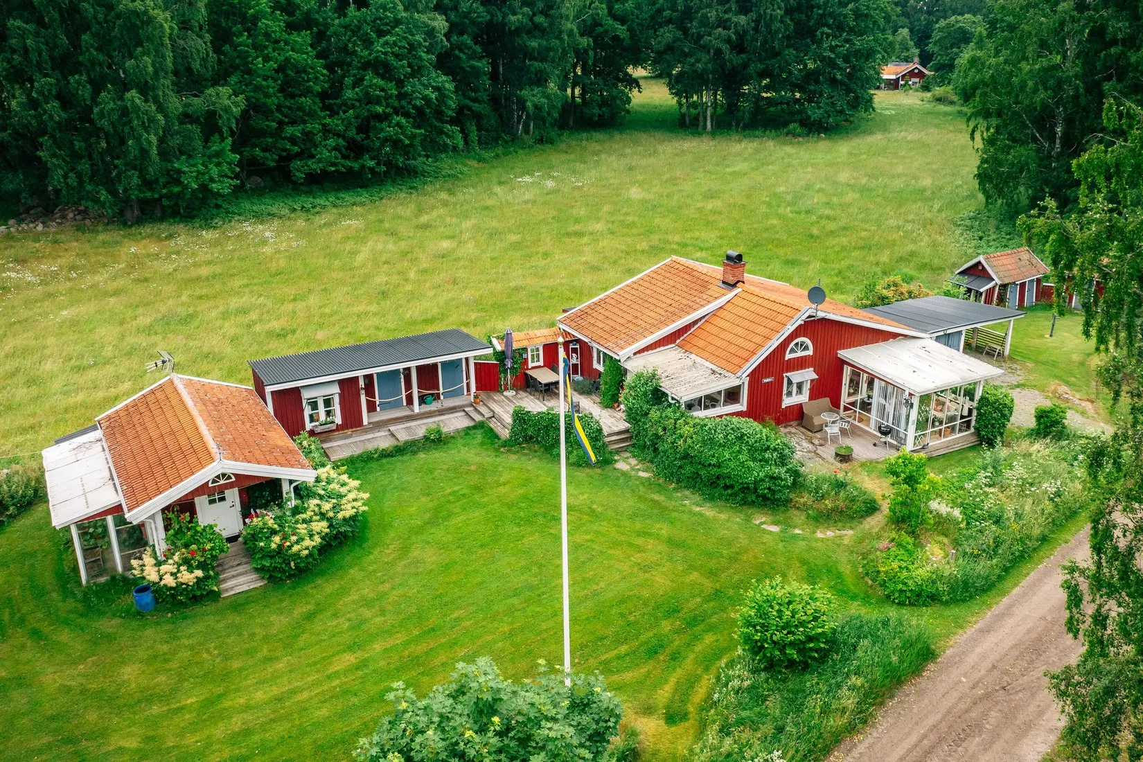 Fritidshus, Södra Råda Edsgården 5, Gullspång