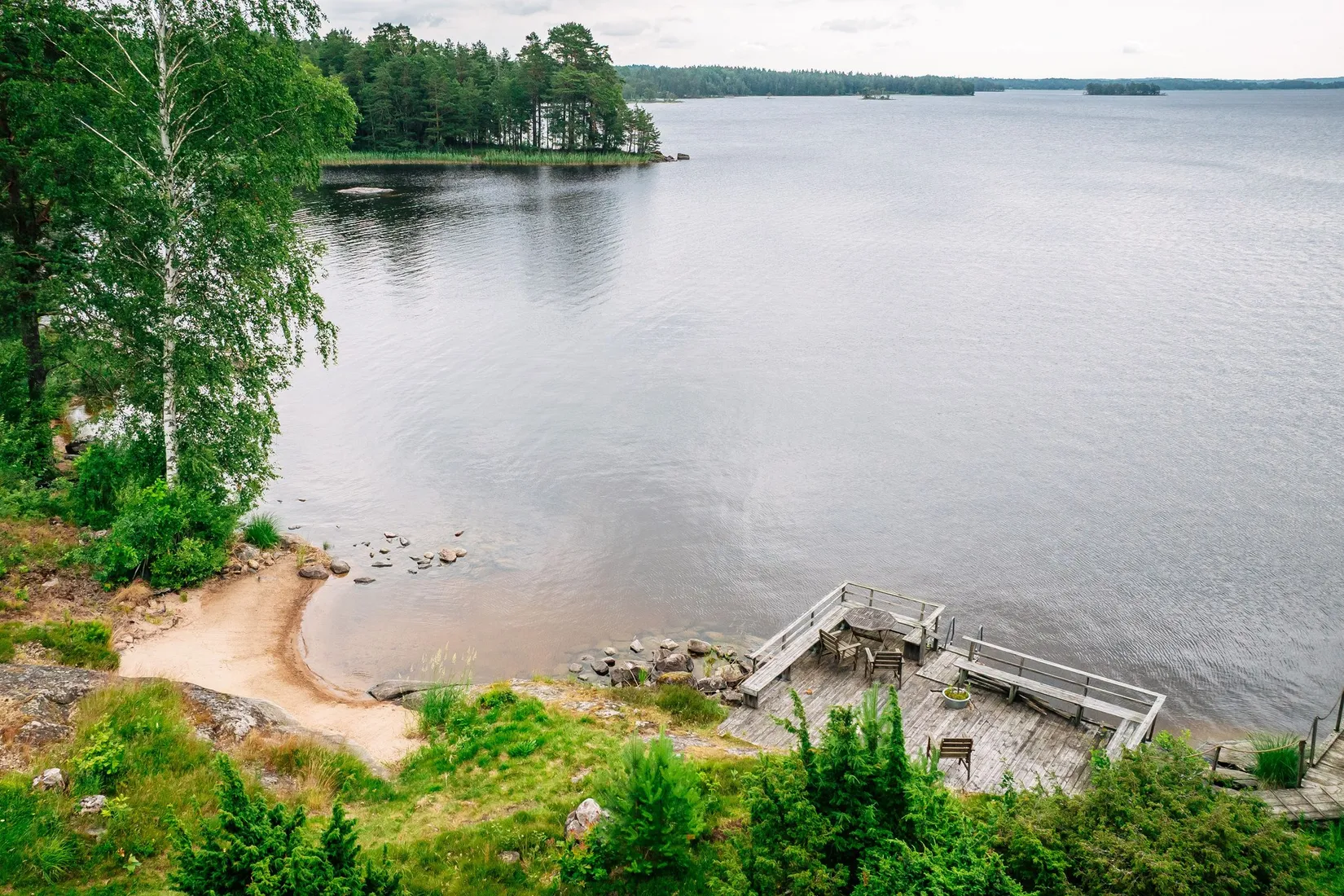 Fritidshus, Södra Råda Edsgården 5, Gullspång