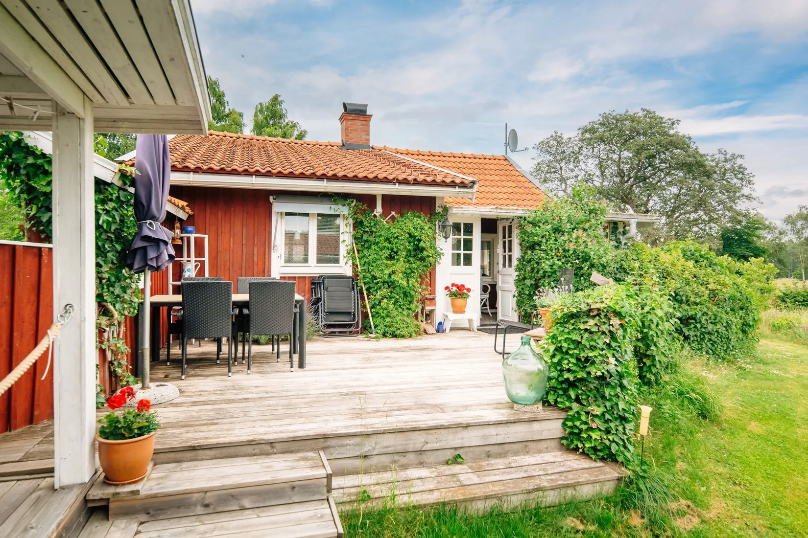 Fritidshus, Södra Råda Edsgården 5, Gullspång