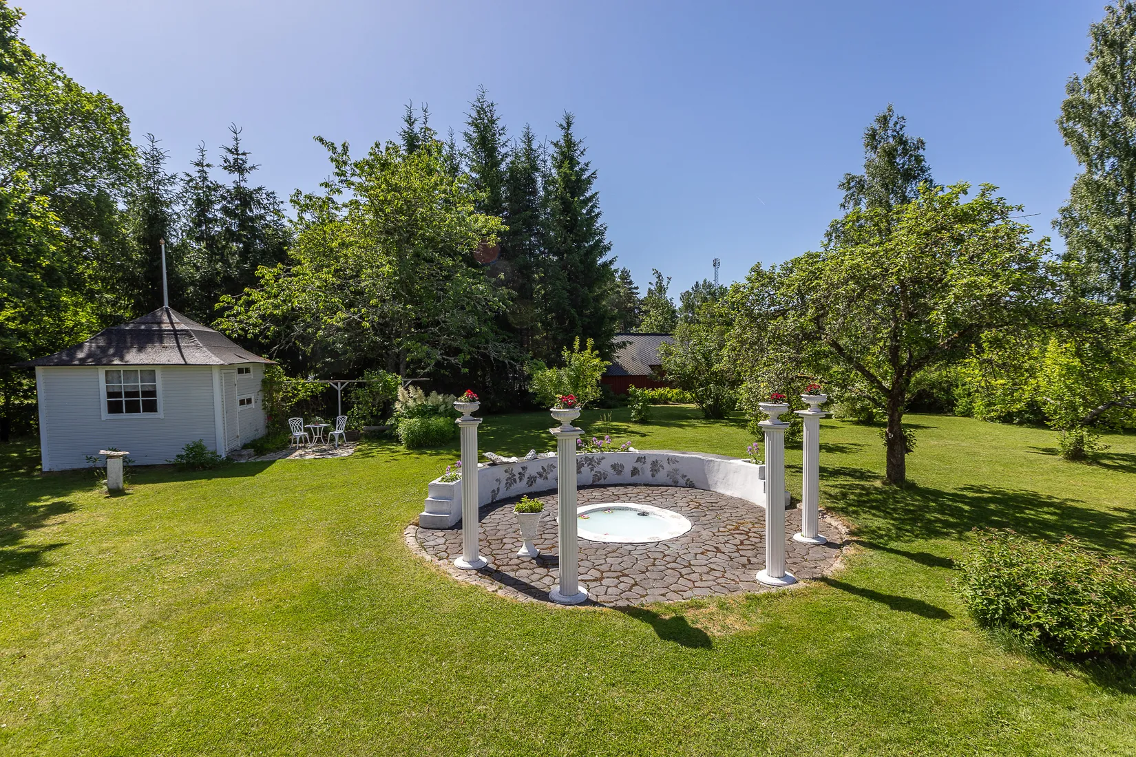 Villa, Vattengatan 9, Aneby