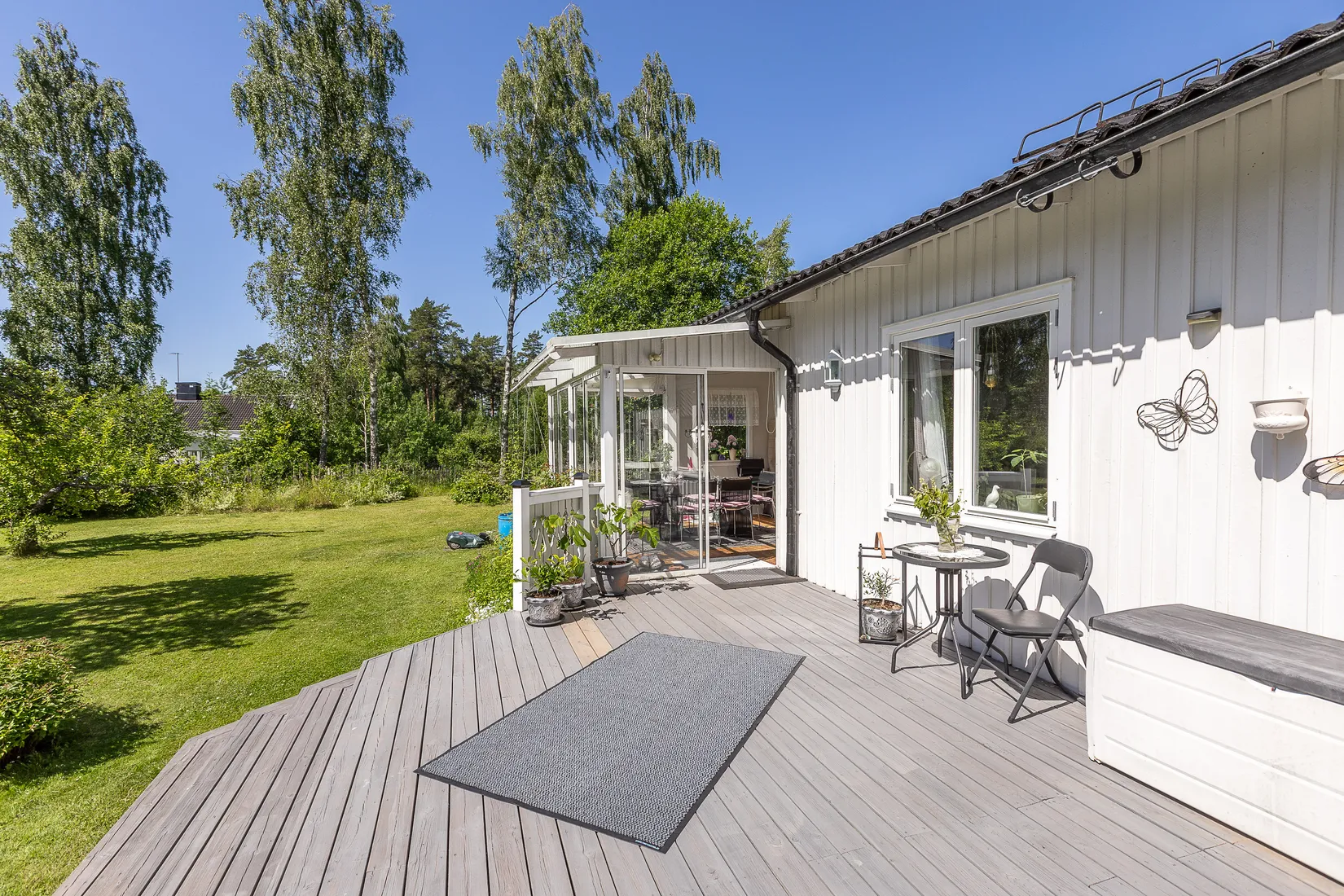 Villa, Vattengatan 9, Aneby