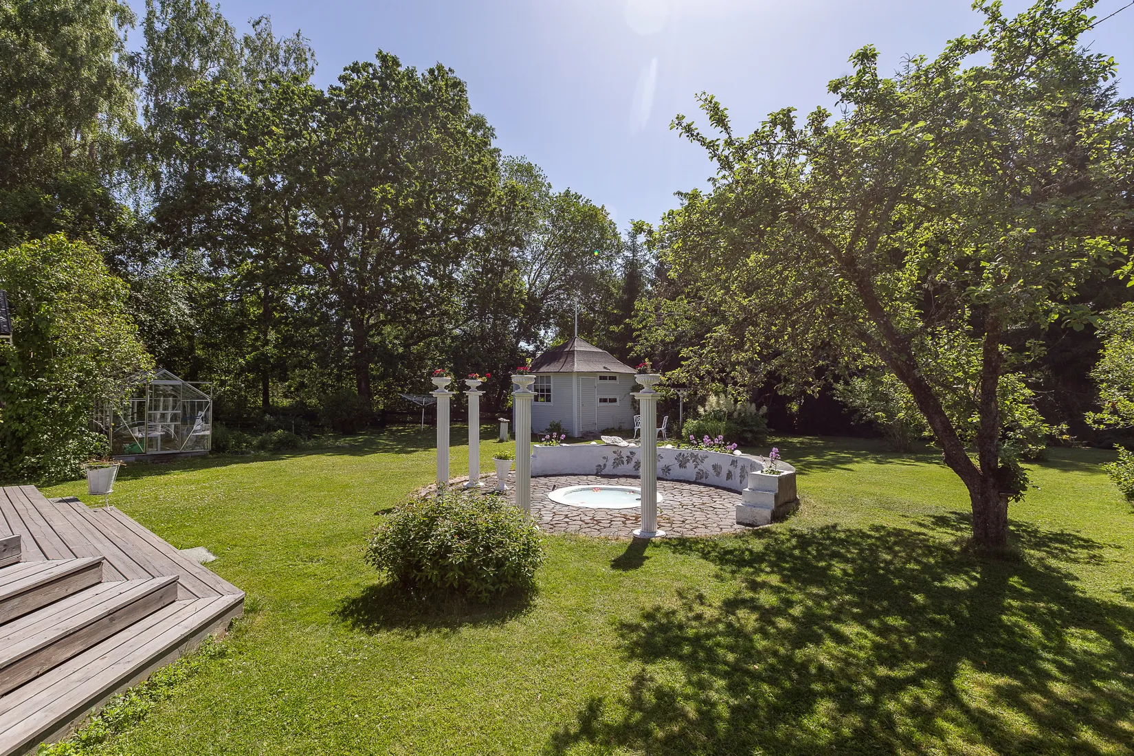 Villa, Vattengatan 9, Aneby