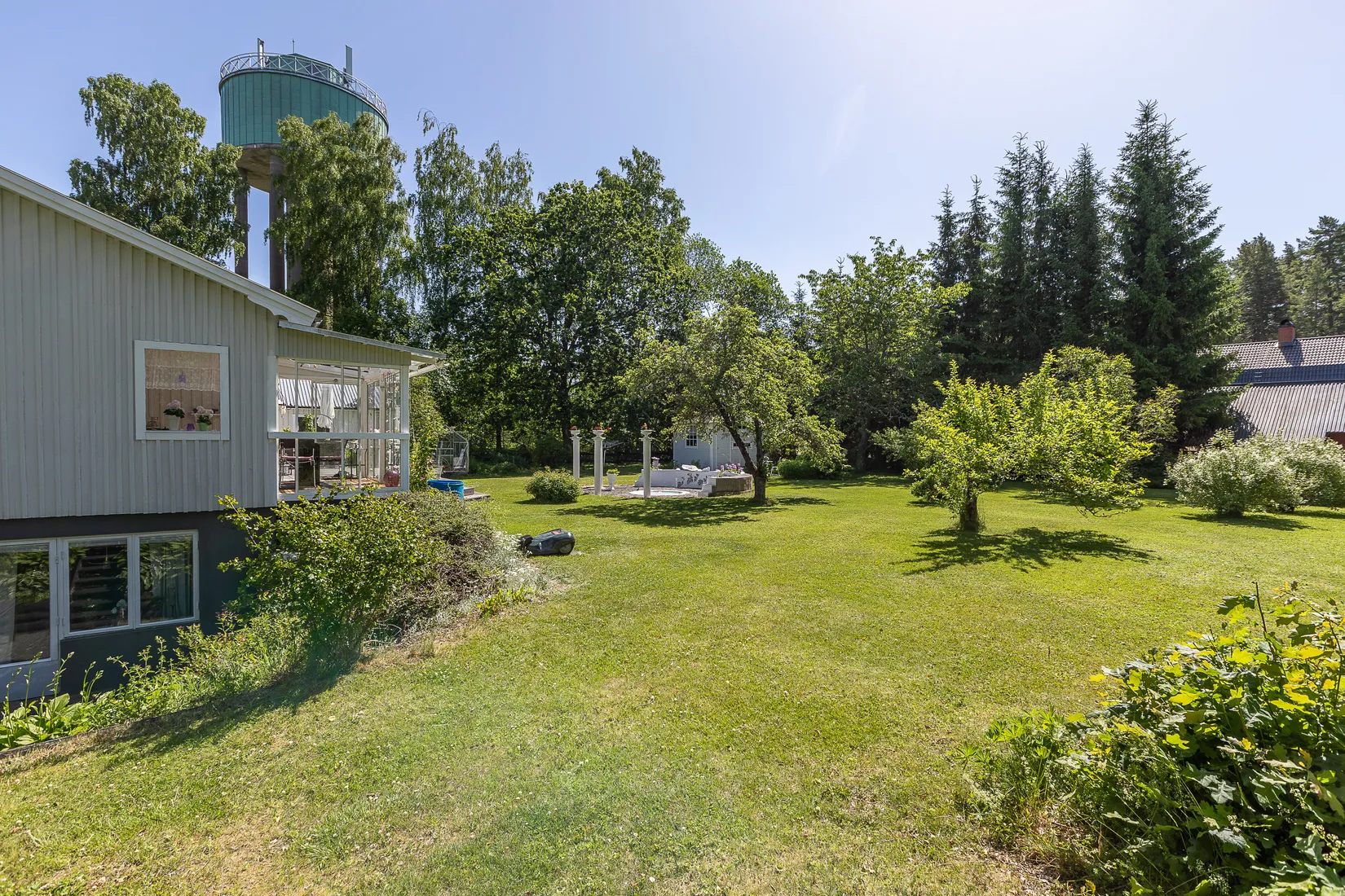 Villa, Vattengatan 9, Aneby