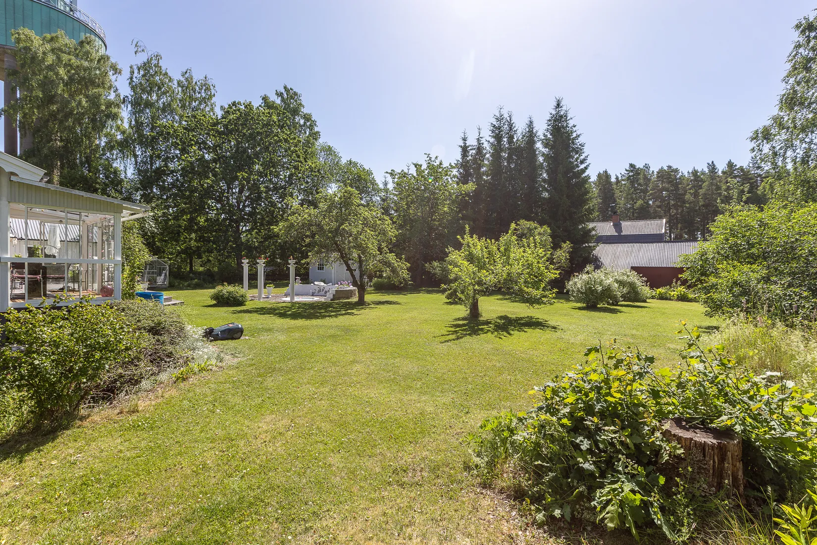 Villa, Vattengatan 9, Aneby