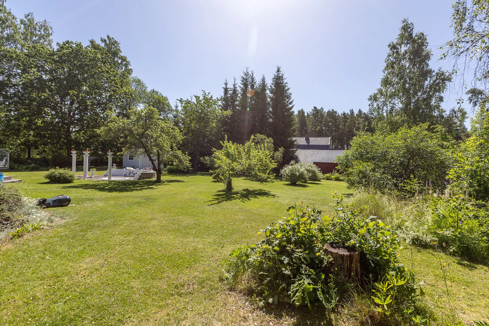 Villa, Vattengatan 9, Aneby