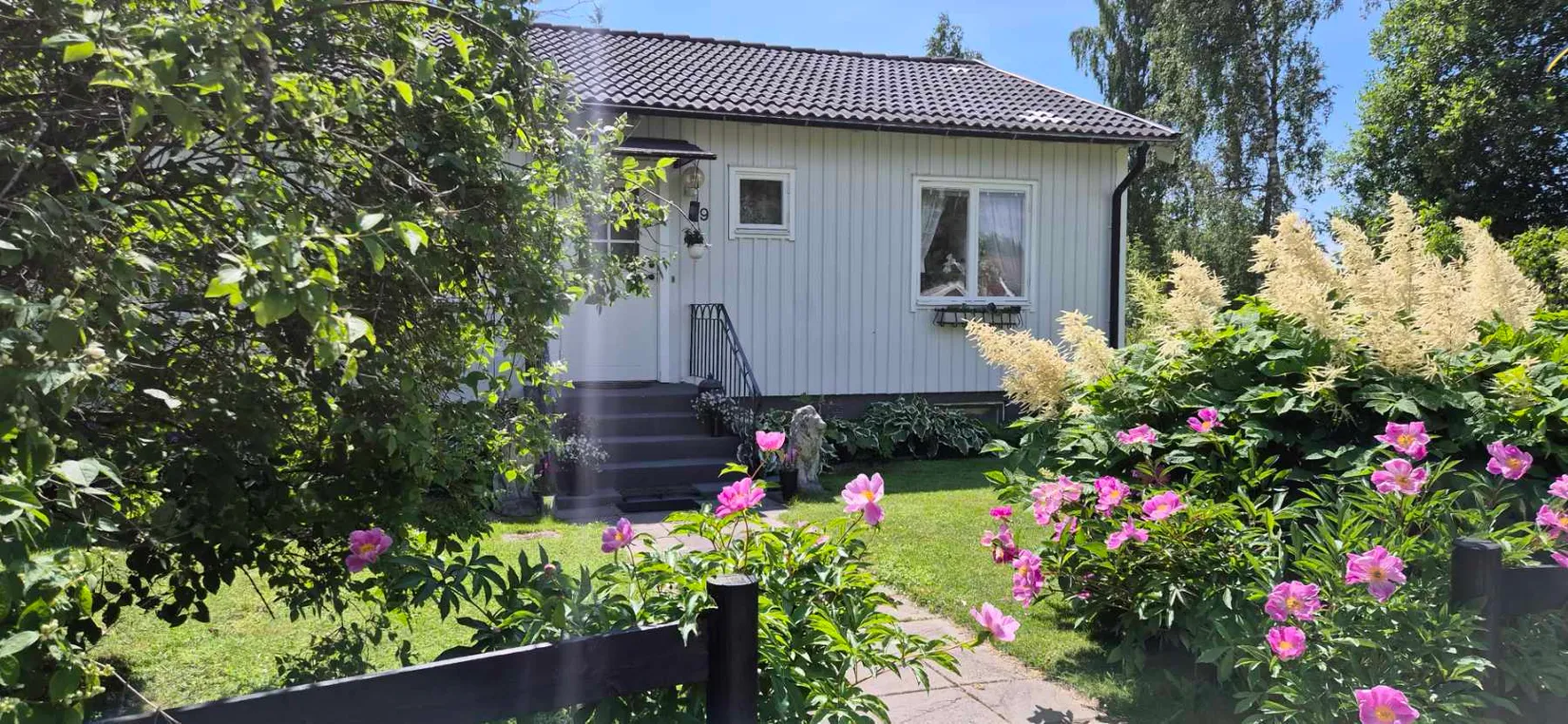Villa, Vattengatan 9, Aneby