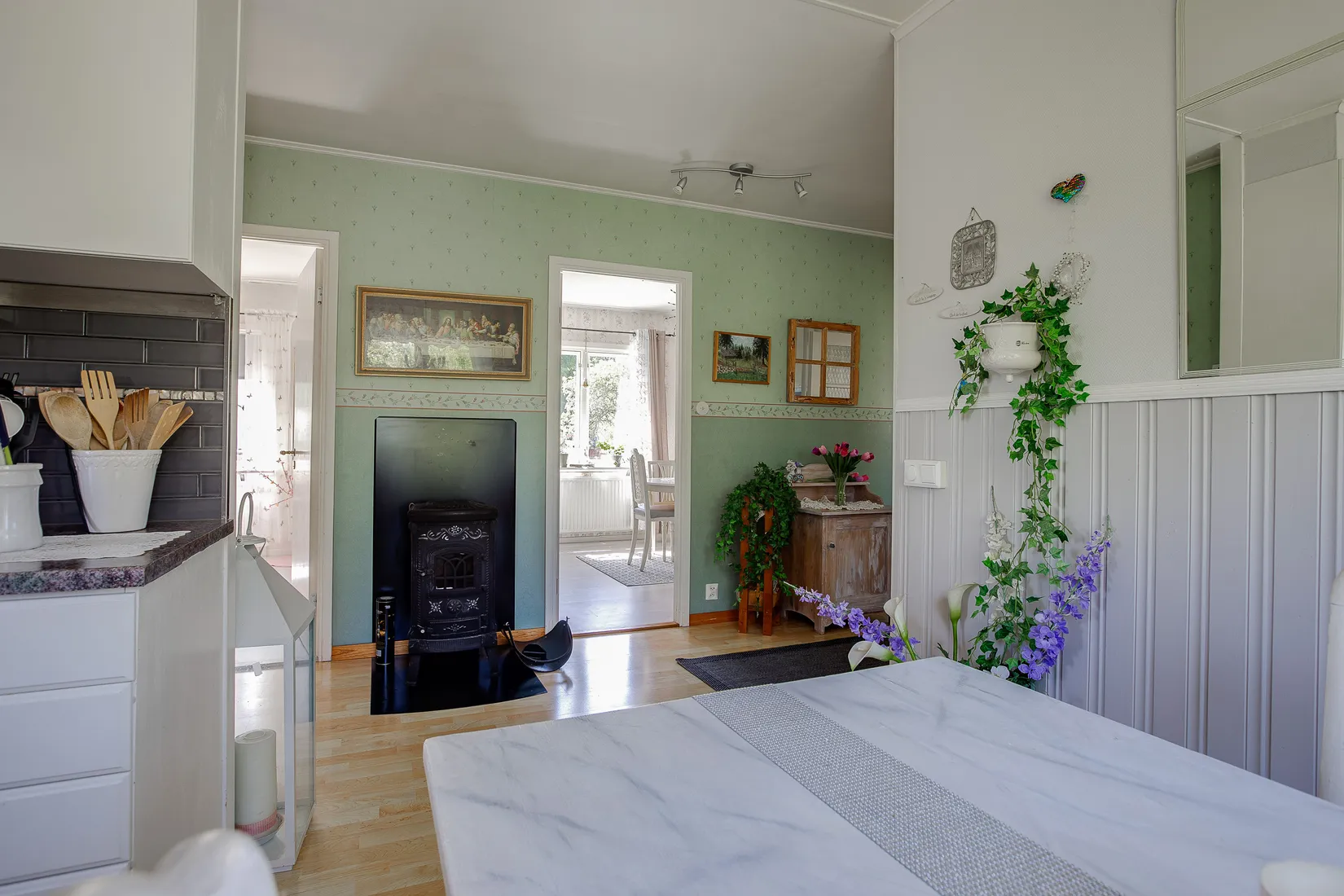 Villa, Vattengatan 9, Aneby