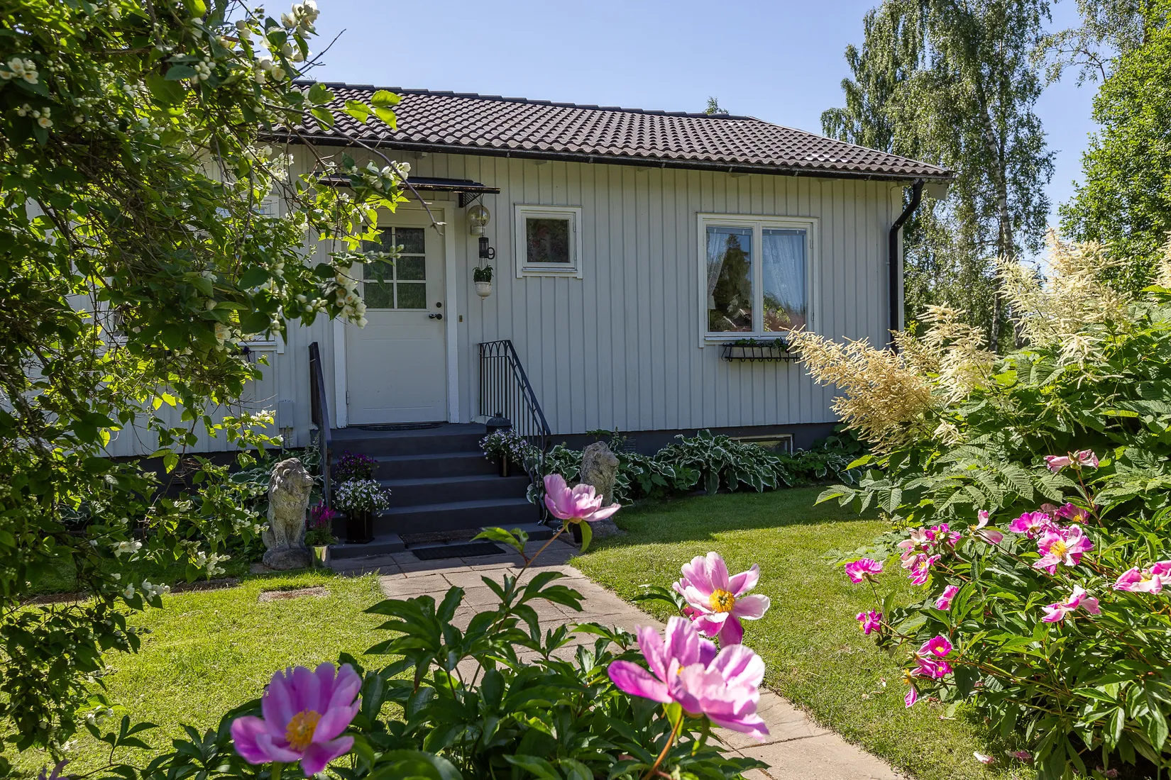 Villa, Vattengatan 9, Aneby