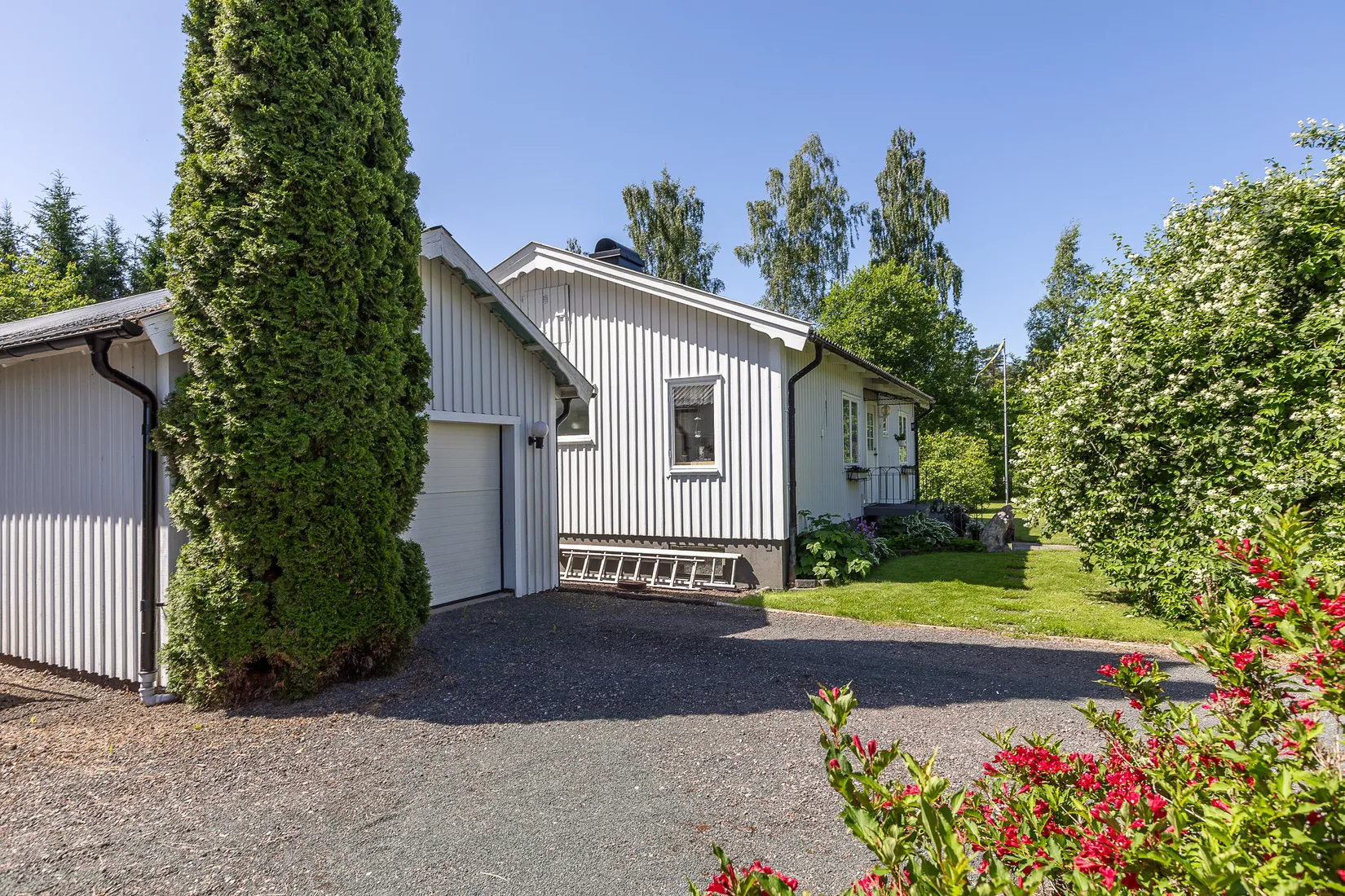 Villa, Vattengatan 9, Aneby