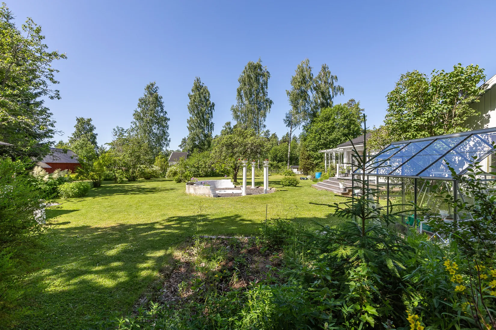 Villa, Vattengatan 9, Aneby