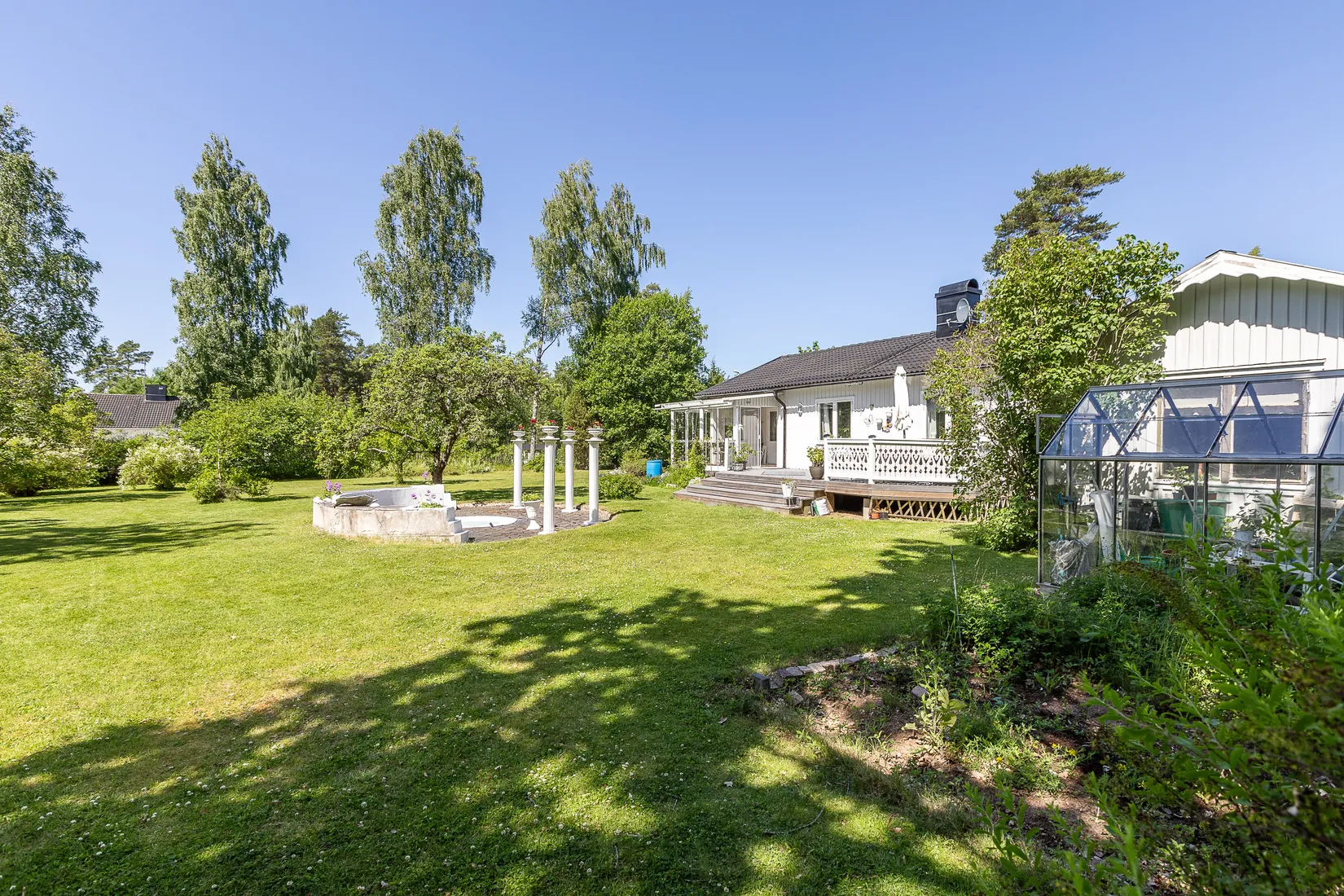 Villa, Vattengatan 9, Aneby