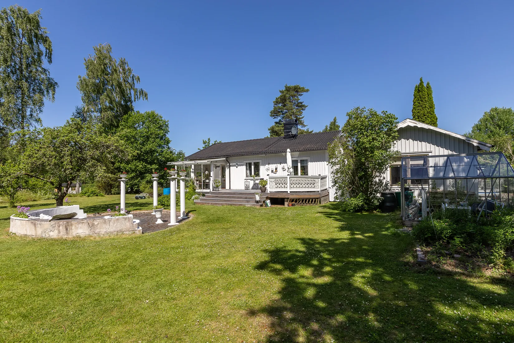 Villa, Vattengatan 9, Aneby