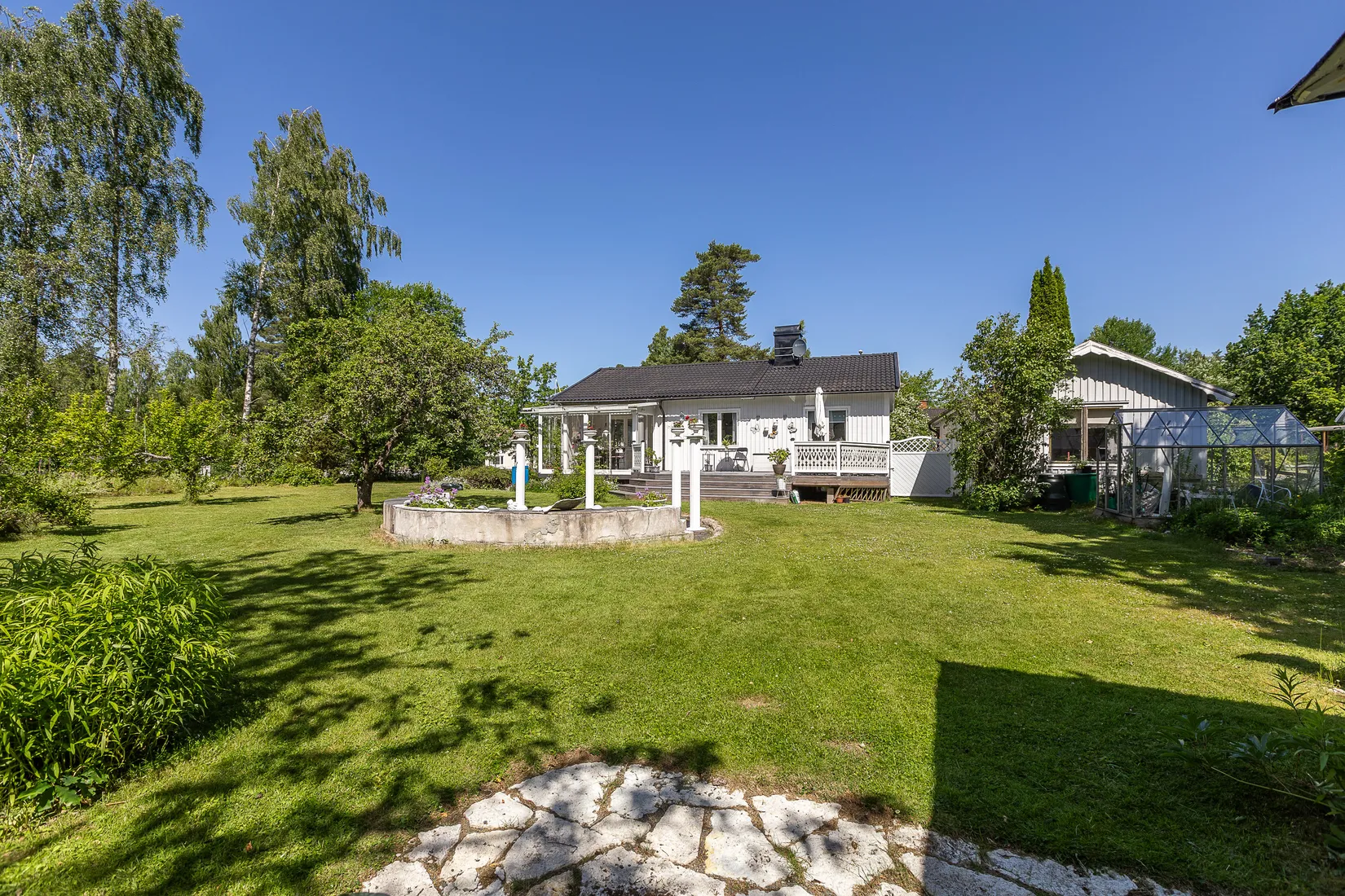 Villa, Vattengatan 9, Aneby