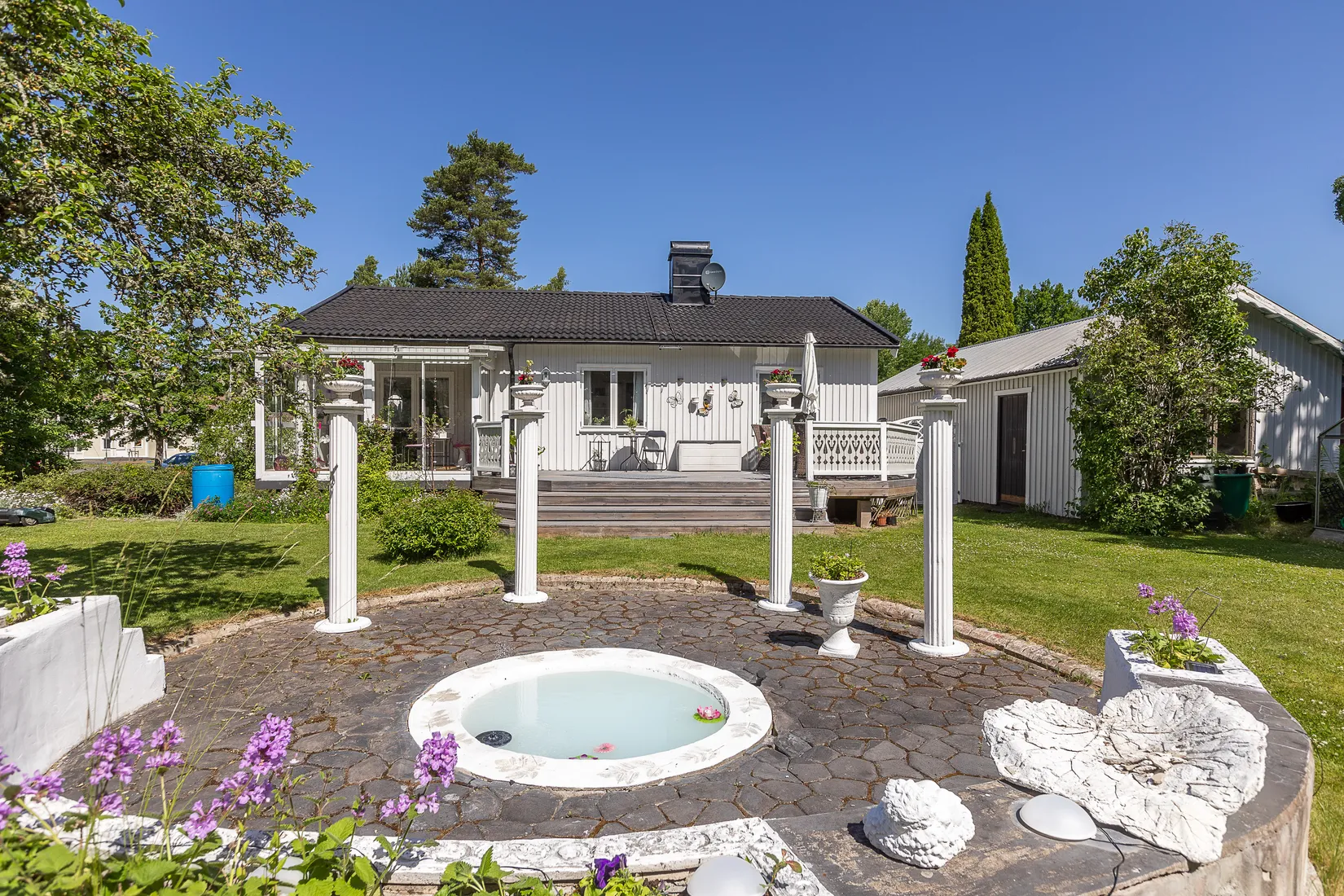 Villa, Vattengatan 9, Aneby