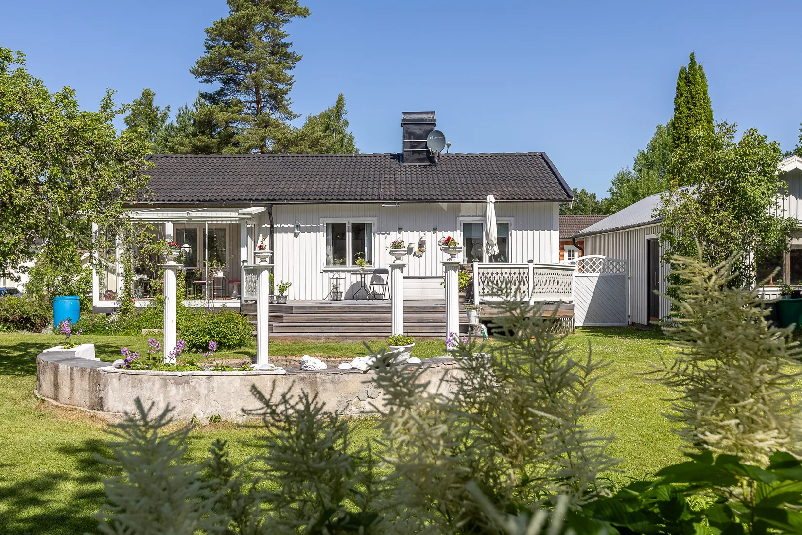 Villa, Vattengatan 9, Aneby